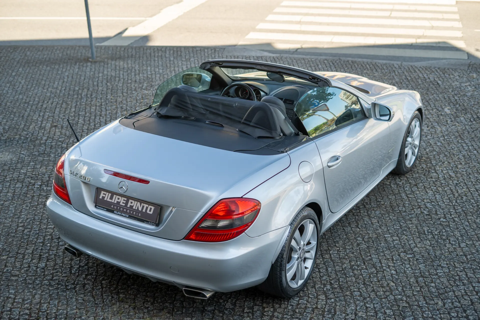 Mercedes-Benz SLK 200 Kompressor 70
