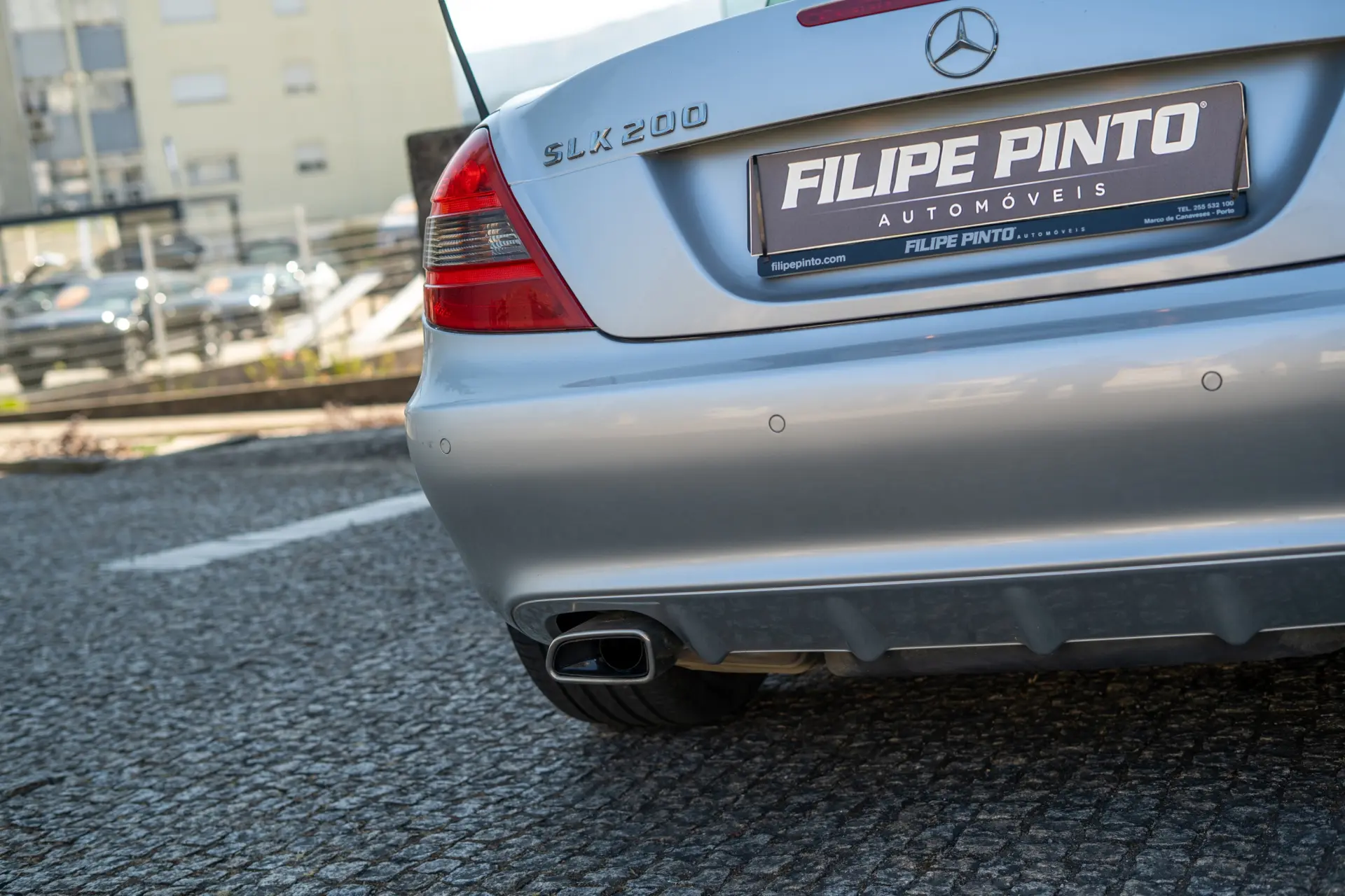 Mercedes-Benz SLK 200 Kompressor 61