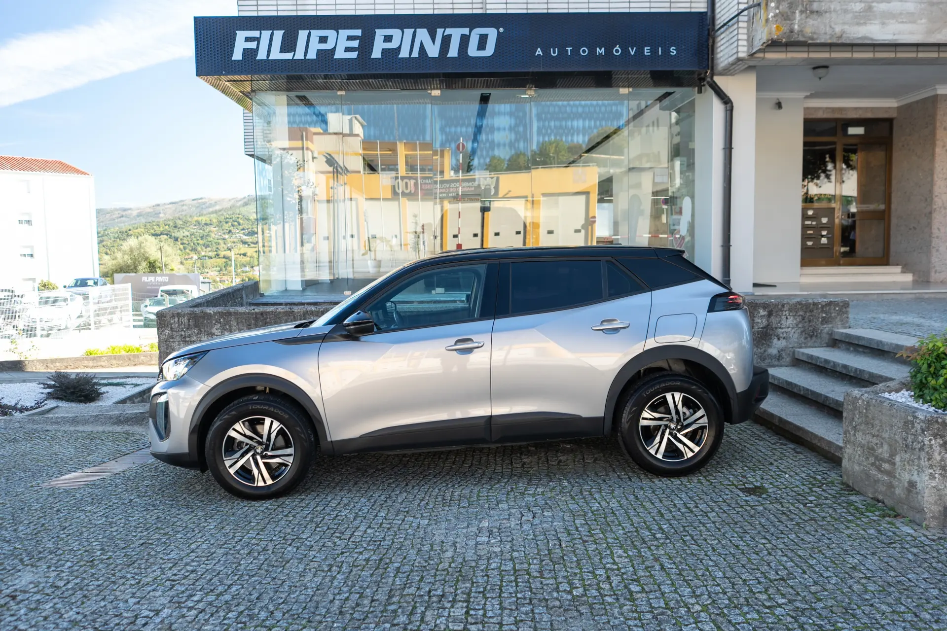 Peugeot 2008 1.5 BlueHDi Active Pack EAT8 2