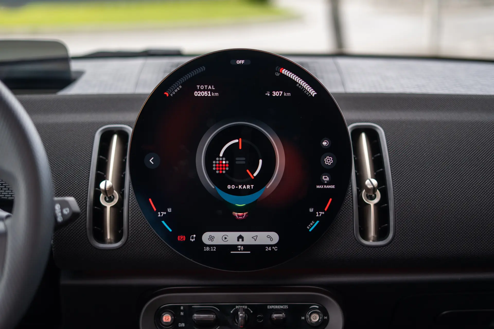 MINI Countryman SE JCW XL 30