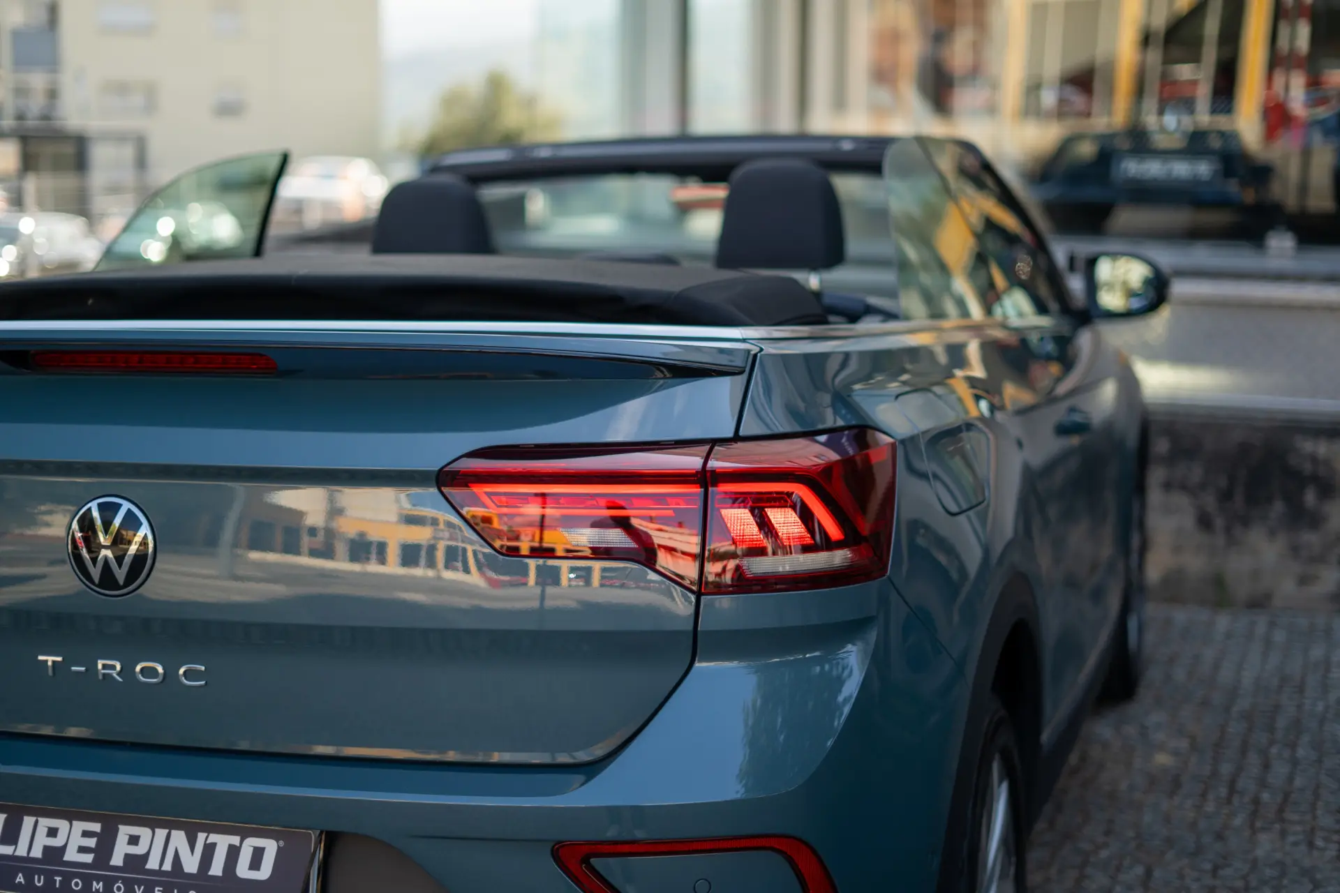 Volkswagen T-Roc Cabrio 1.5 TSI Style DSG 82