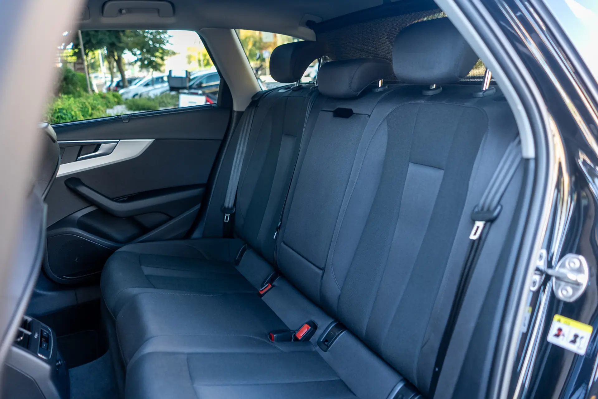 Audi A4 Avant 35 TDI S tronic S Line 41