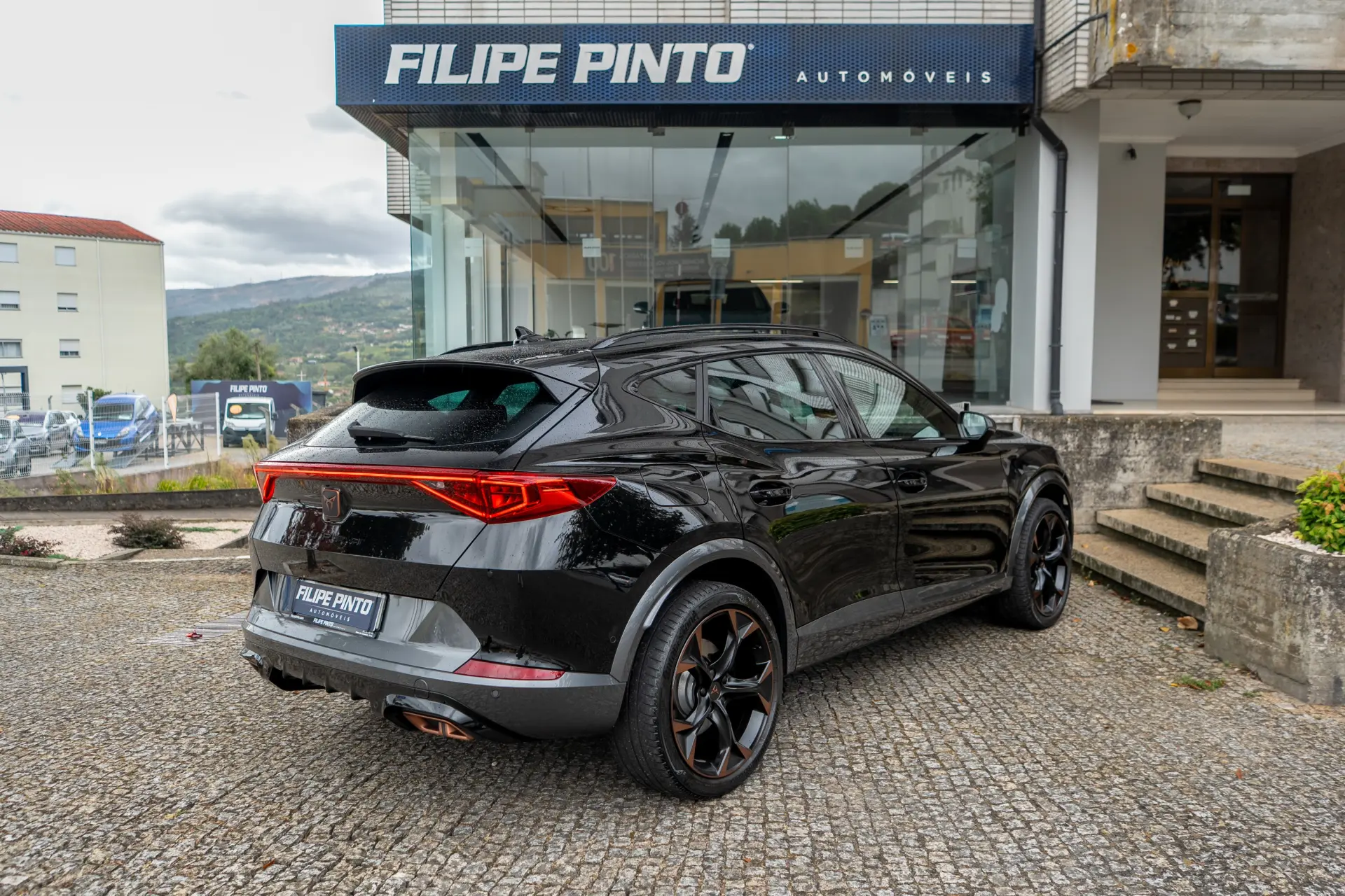 Cupra Formentor 1.4 e-Hybrid DSG VZ 4