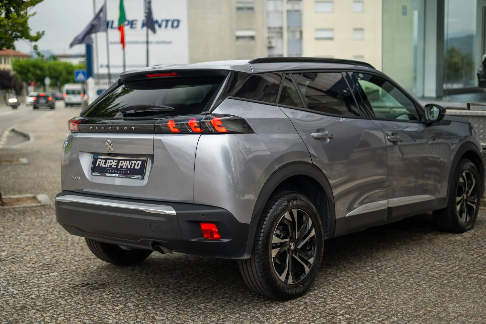 Peugeot 2008 1.2 PureTech Allure Pack 60