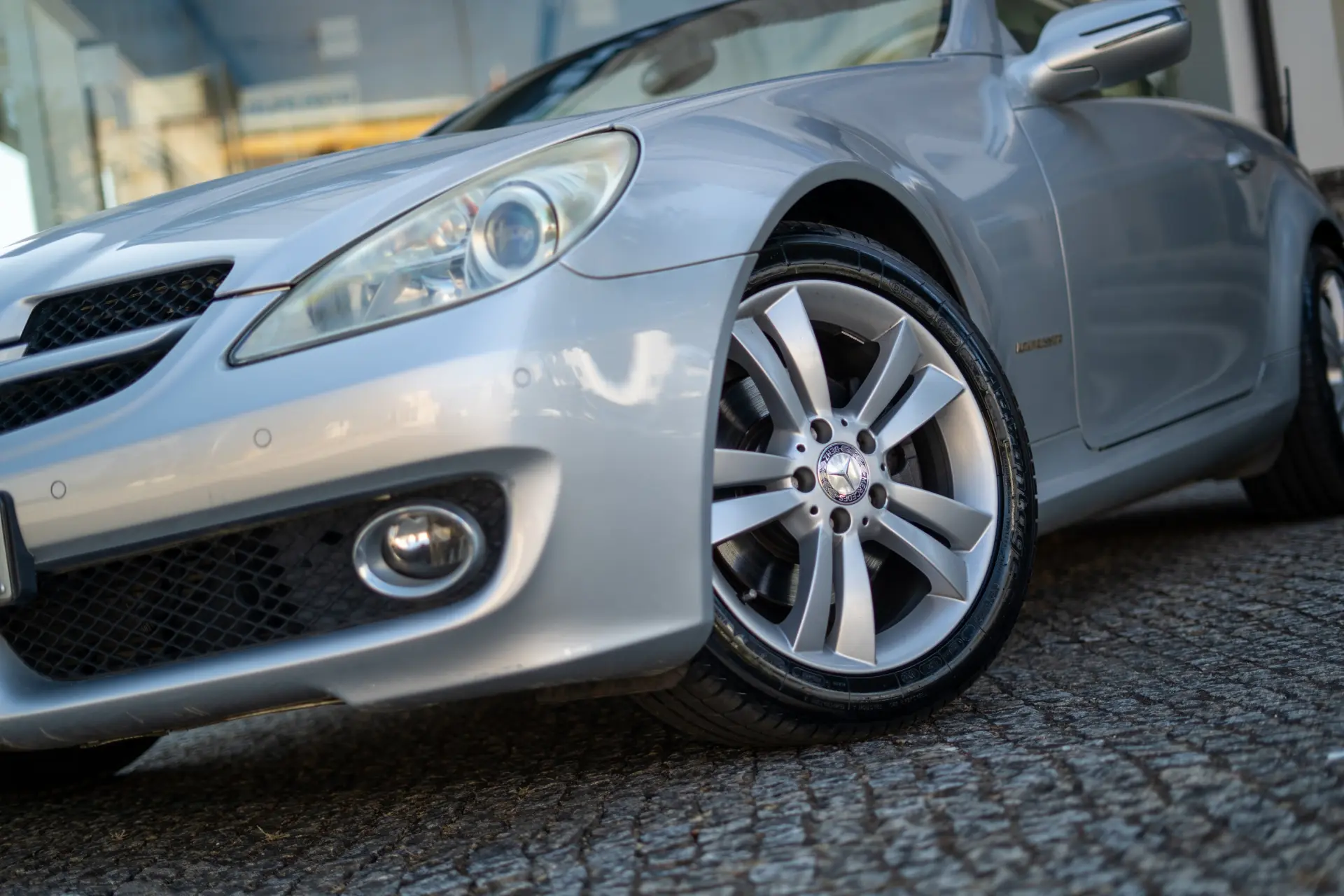 Mercedes-Benz SLK 200 Kompressor 40