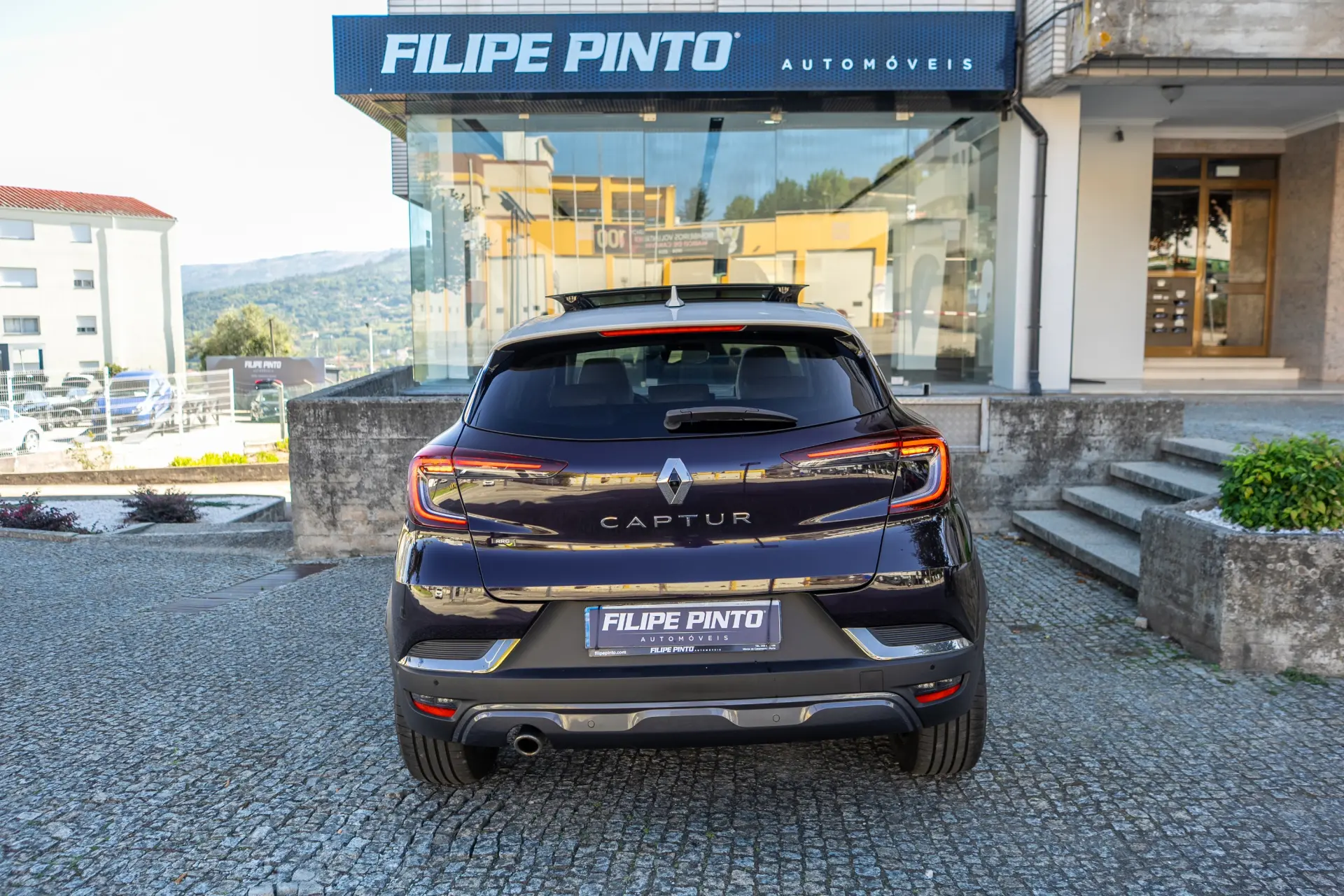 Renault Captur 1.3 TCe Initiale Paris EDC 5