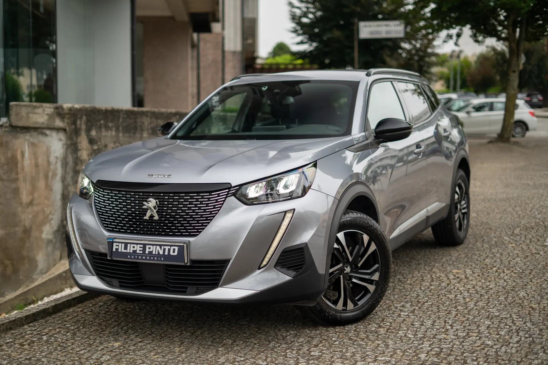Peugeot 2008 1.2 PureTech Allure Pack 67