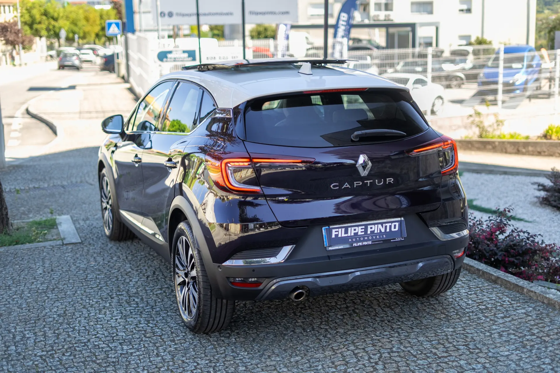 Renault Captur 1.3 TCe Initiale Paris EDC 88