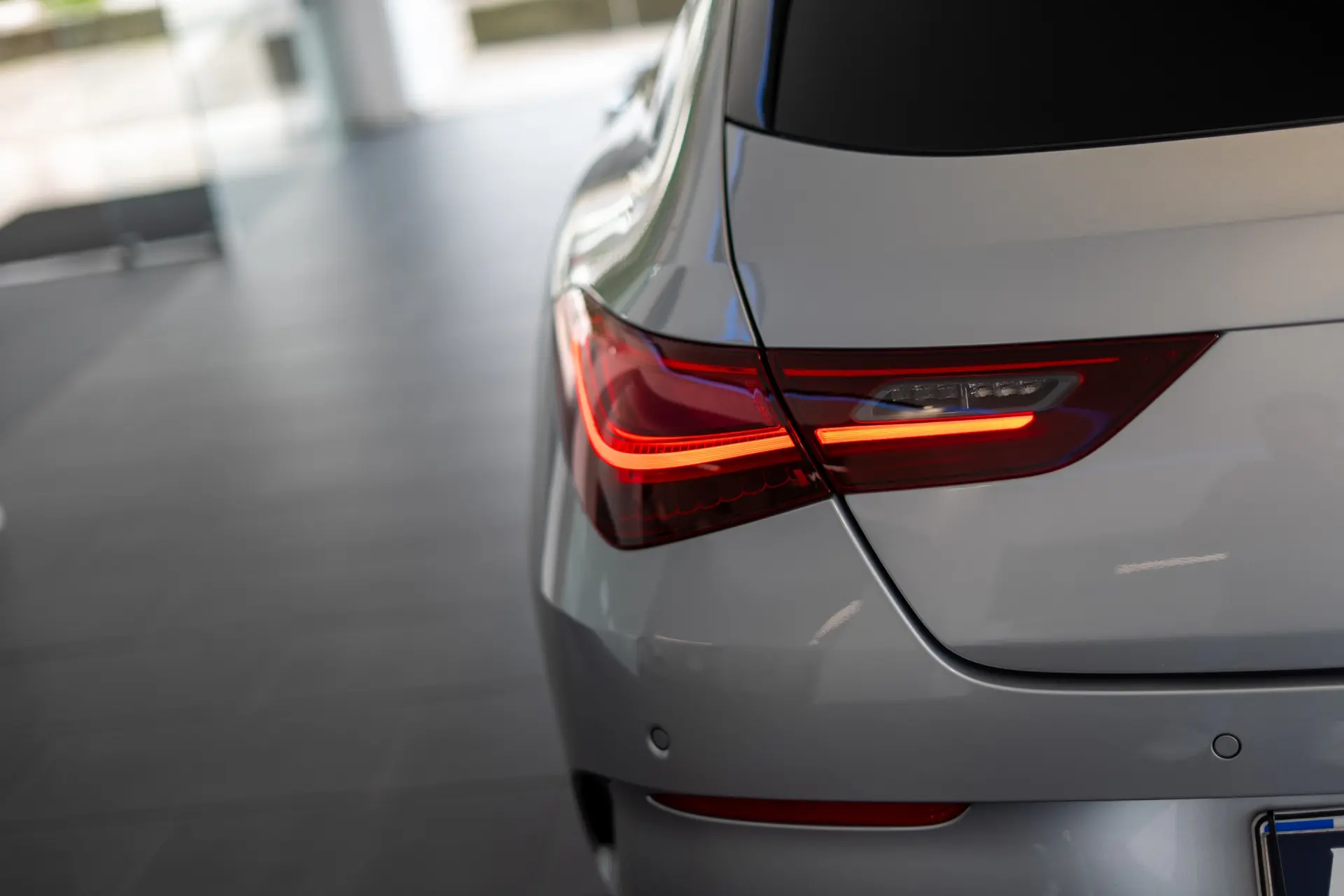 Mercedes-Benz CLA 250 e Shooting Brake AMG Line 106