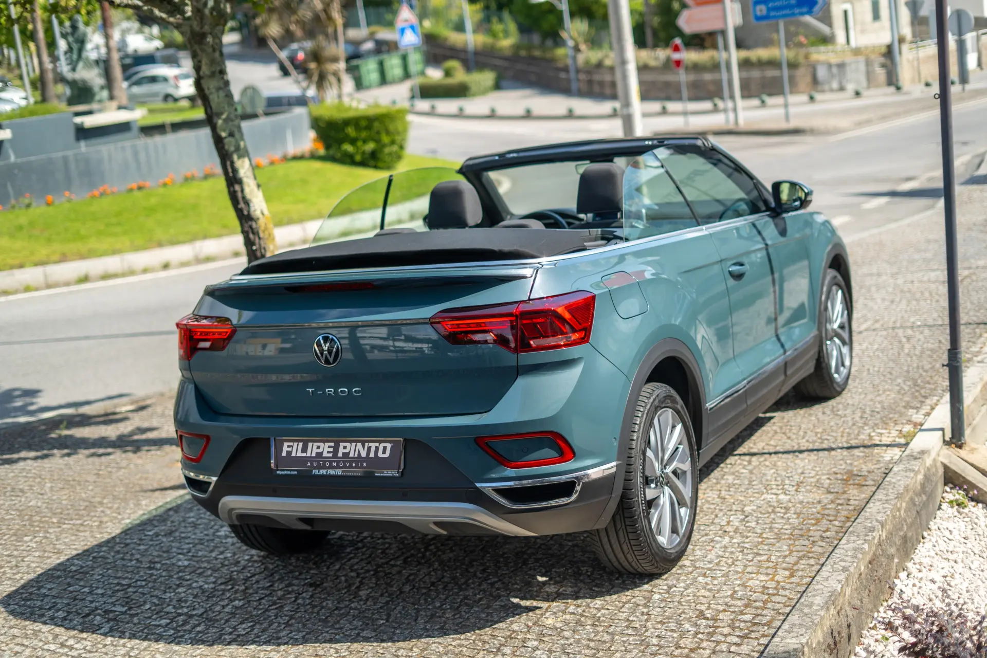 Volkswagen T-Roc Cabrio 1.5 TSI Style DSG 94