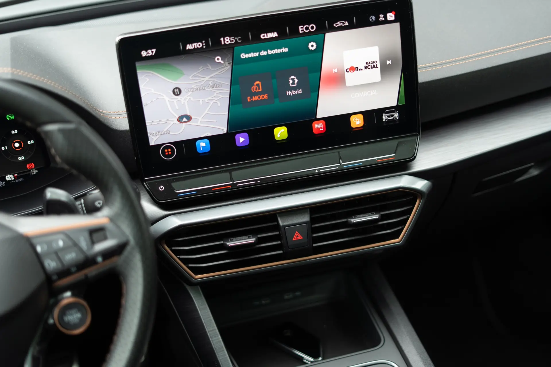 Cupra Formentor 1.4 e-Hybrid DSG VZ 101