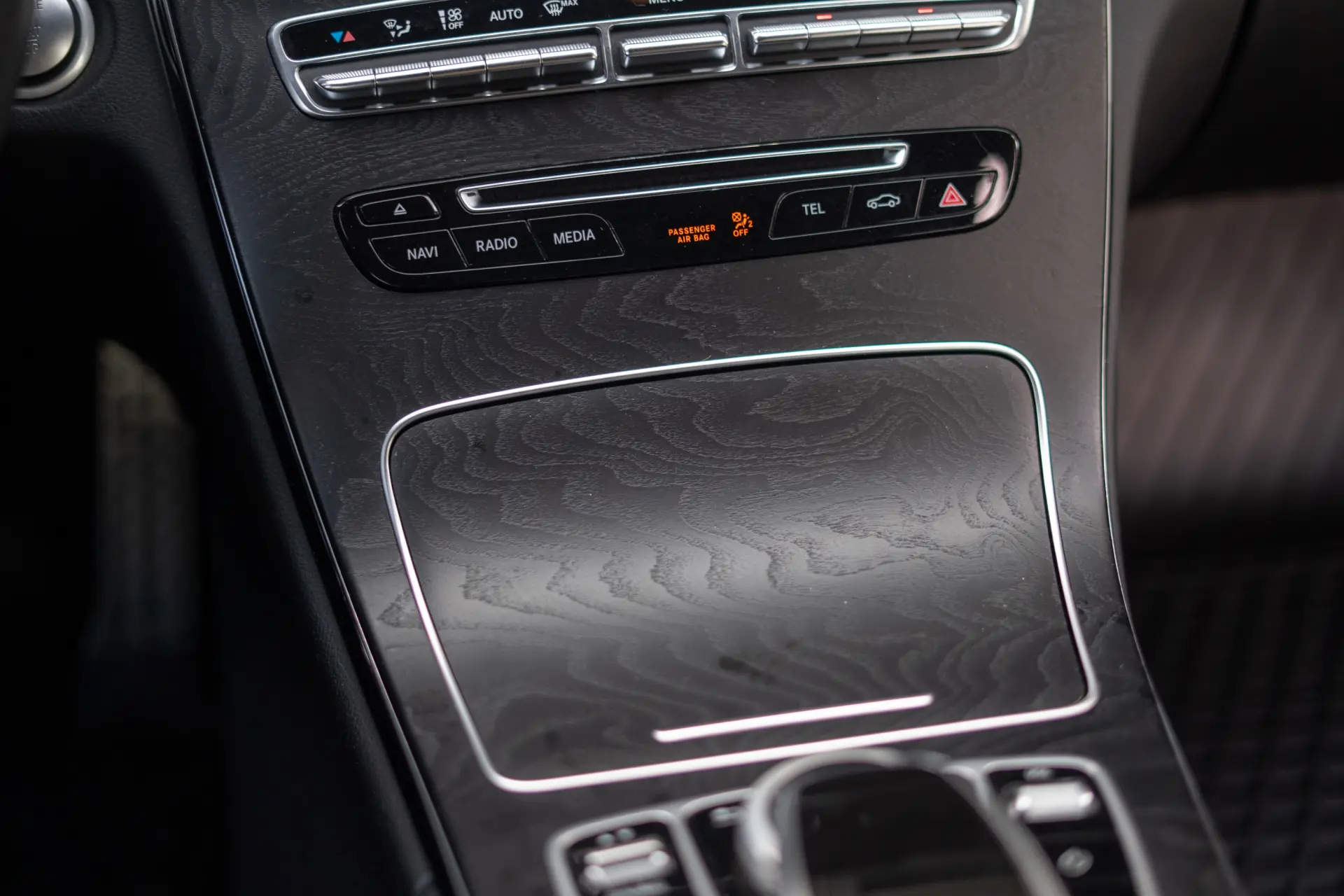 Mercedes-Benz C 250 d AMG Line Aut. 41