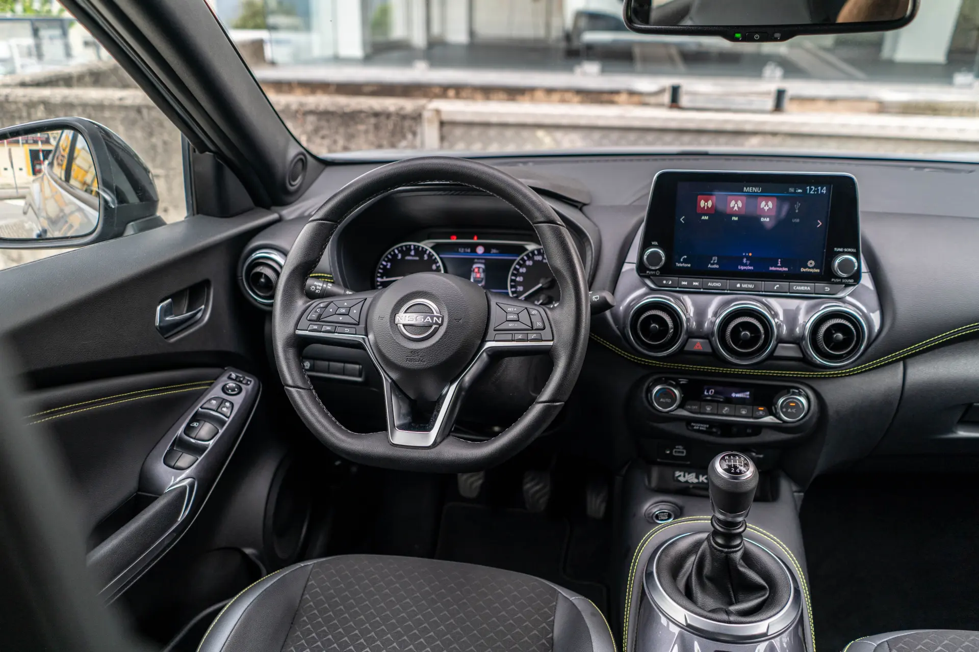 Nissan Juke 1.0 DIG-T Kiiro 7