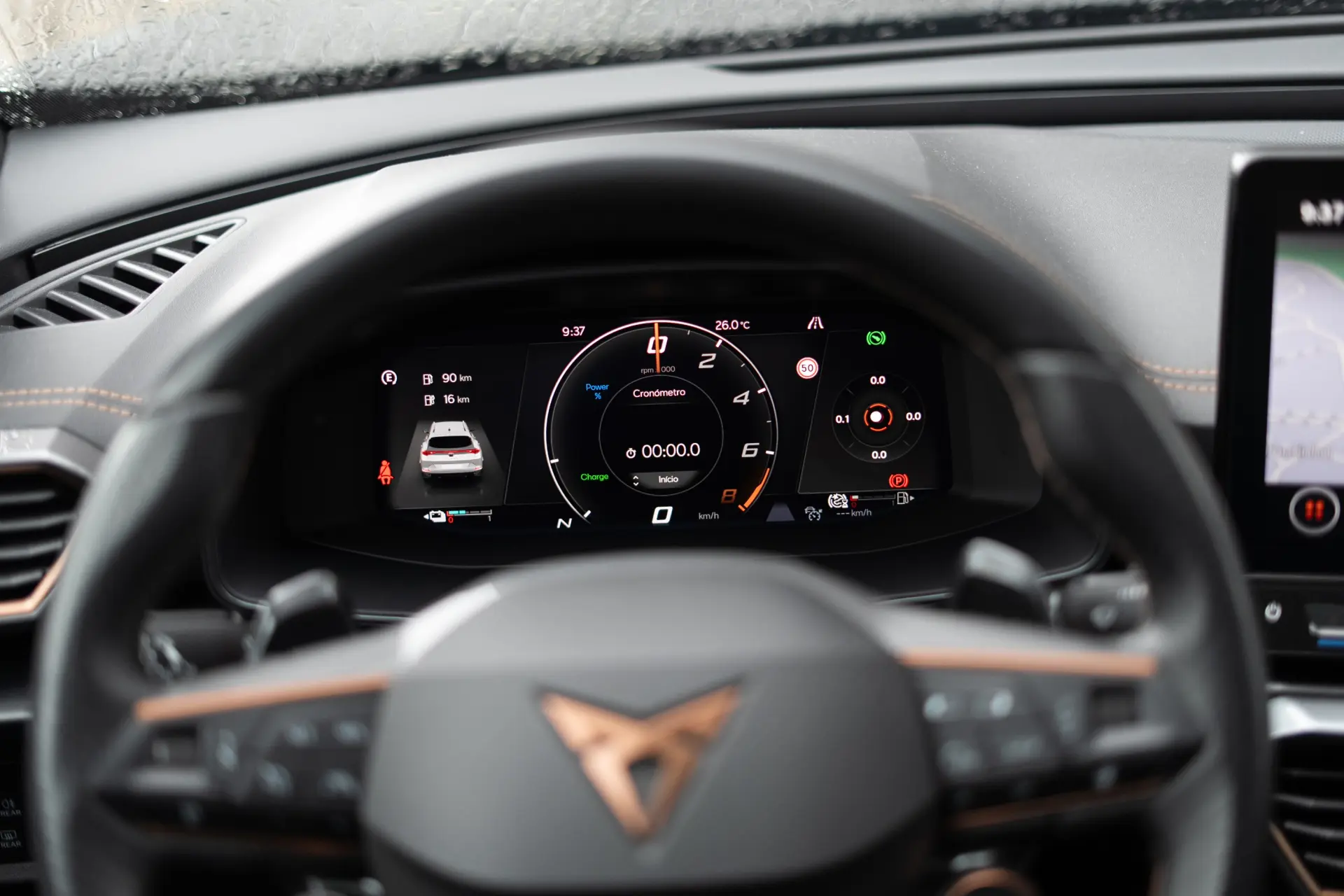 Cupra Formentor 1.4 e-Hybrid DSG VZ 18