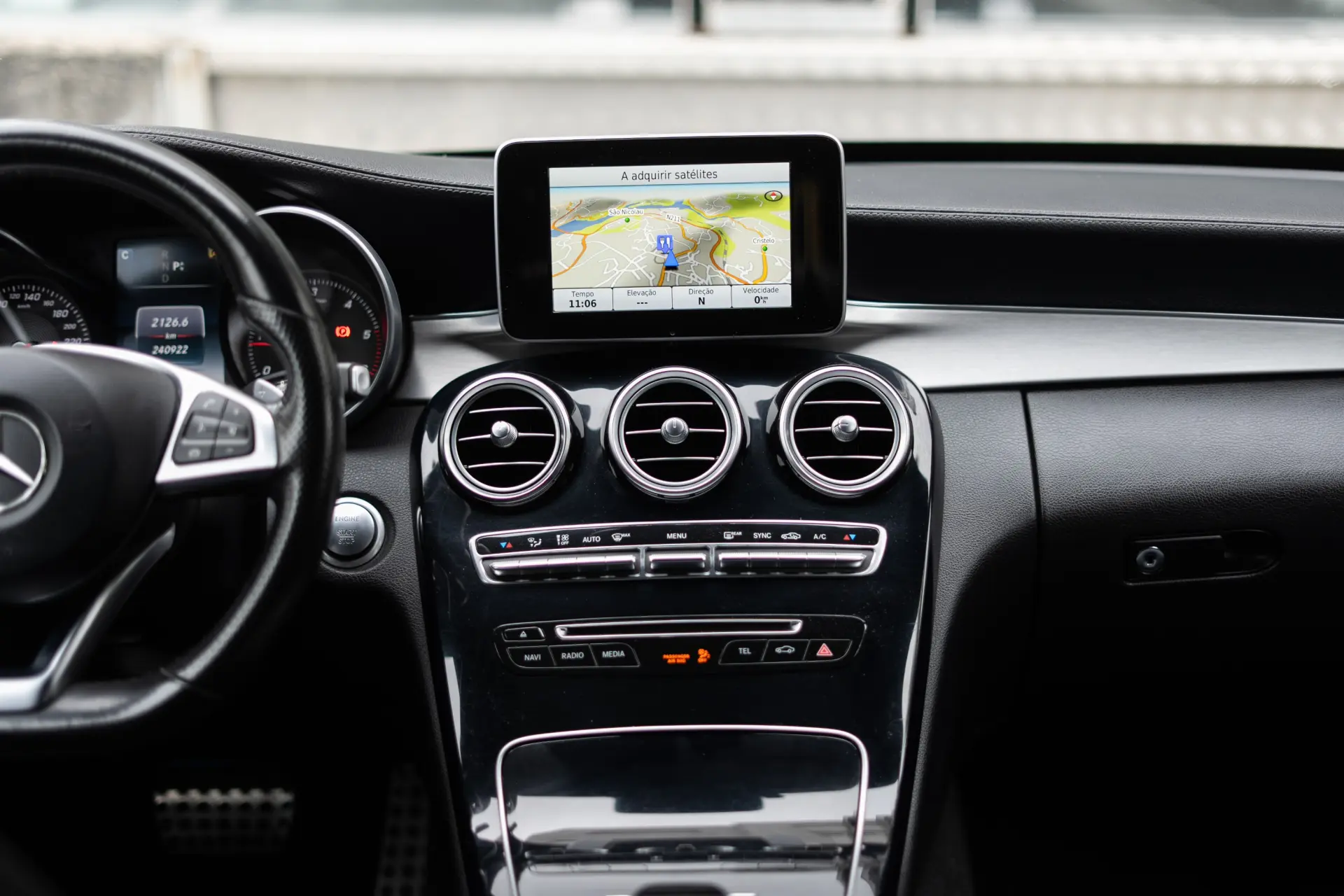 Mercedes-Benz C 220 d 4Matic Station 7G-TRONIC AMG Line 24