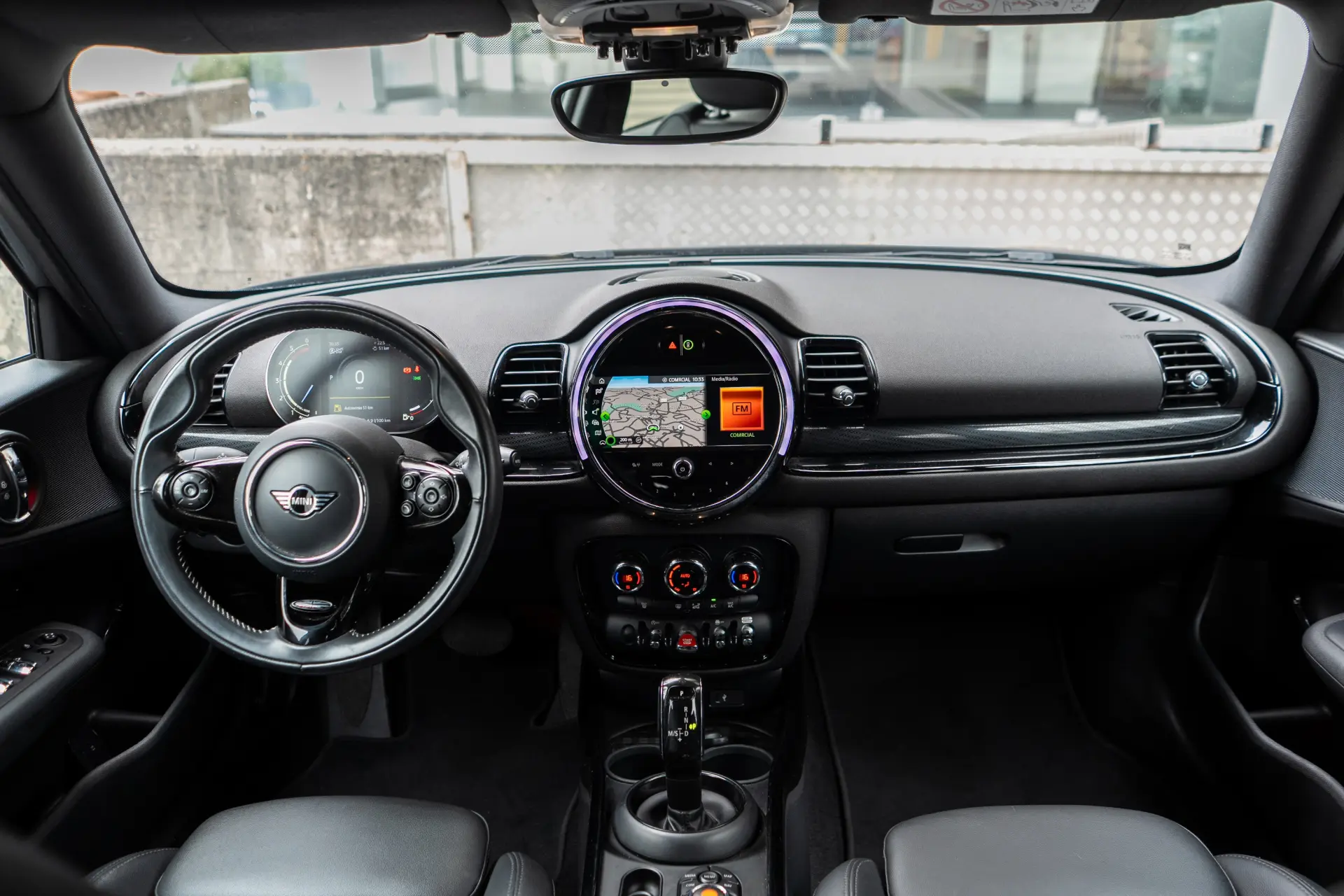 MINI Clubman Cooper D Sport Edition Auto 6