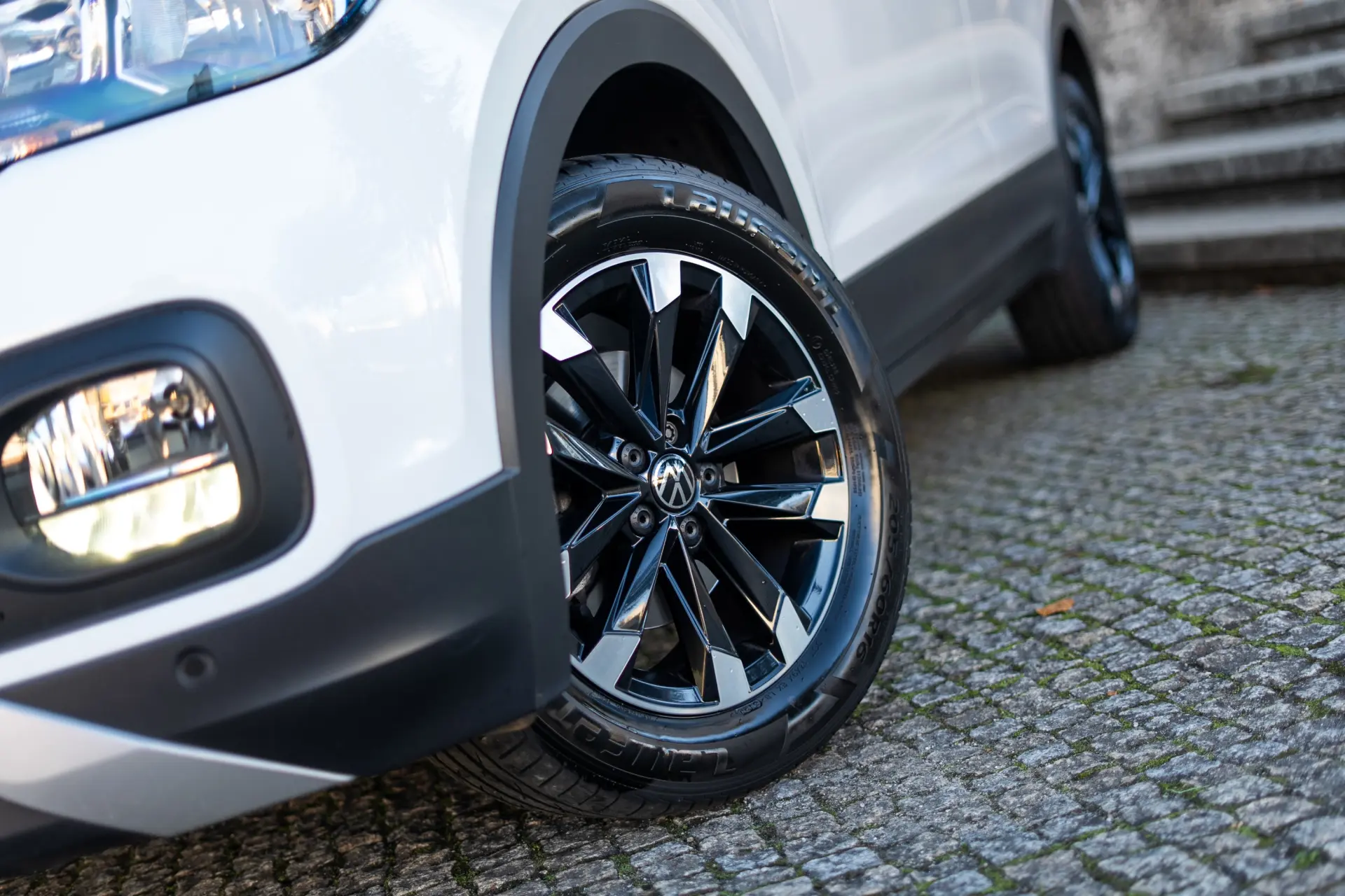 Volkswagen T-Cross 1.0 TSI Life 46