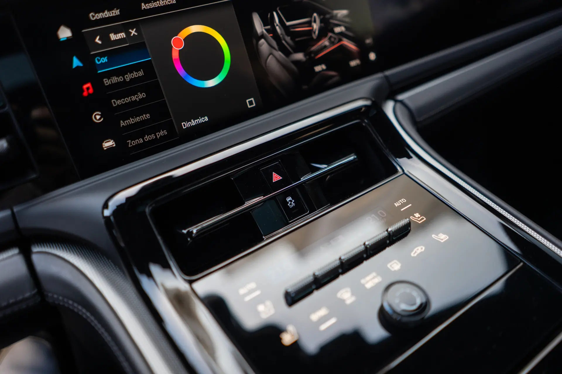 Porsche Panamera 4S E-Hybrid 27