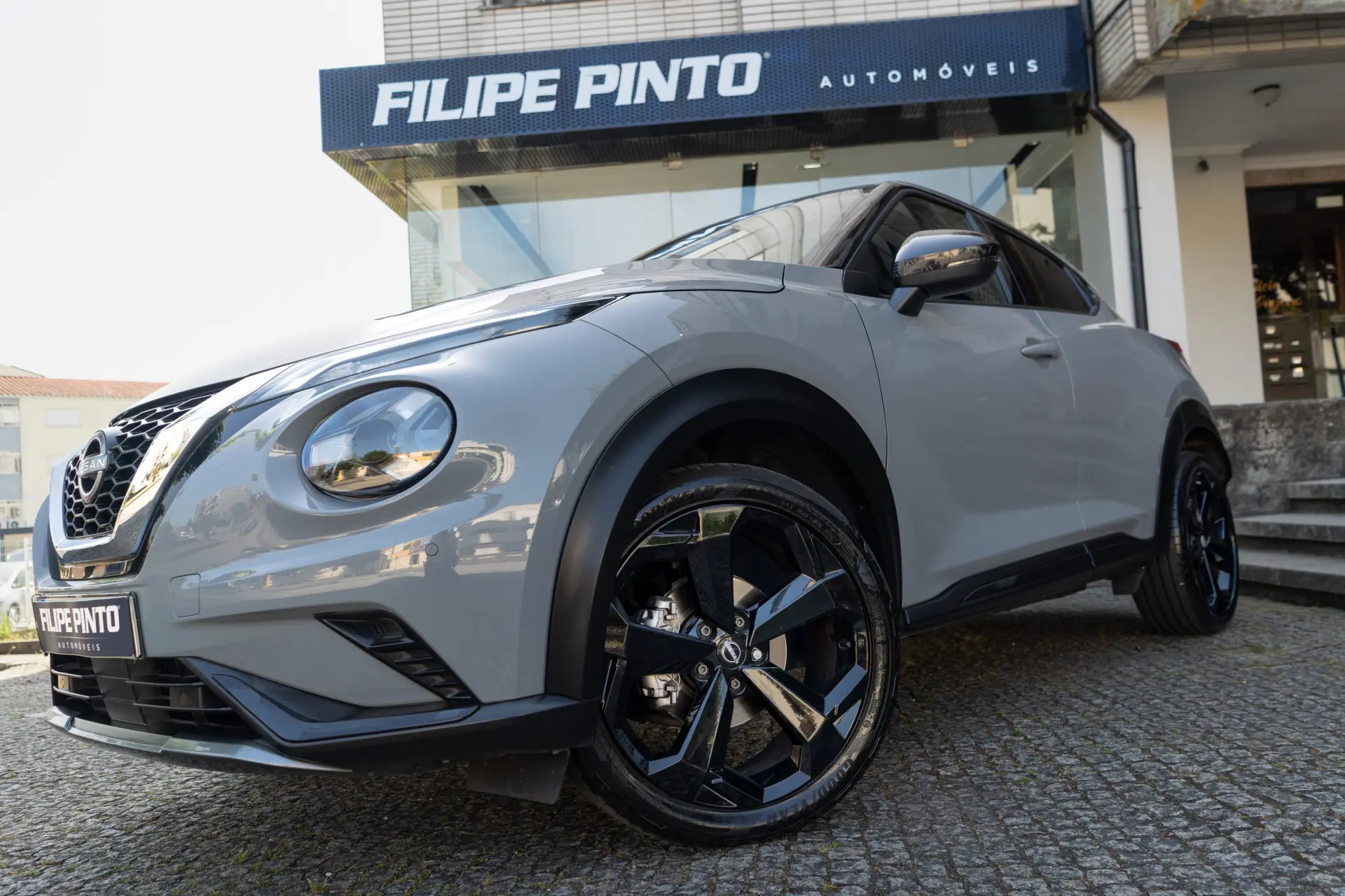 Nissan Juke 1.0 DIG-T Kiiro 46