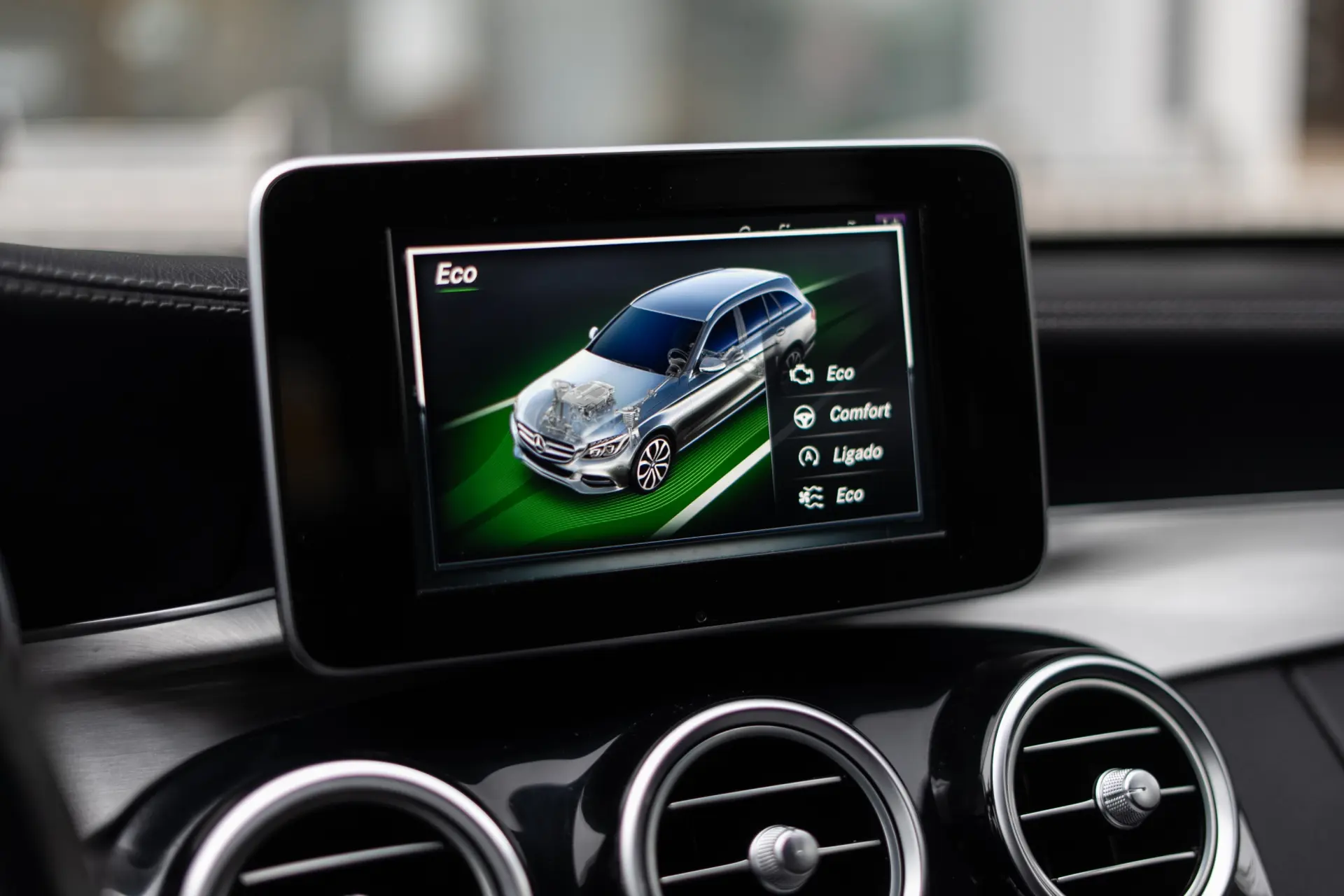 Mercedes-Benz C 220 d 4Matic Station 7G-TRONIC AMG Line 37