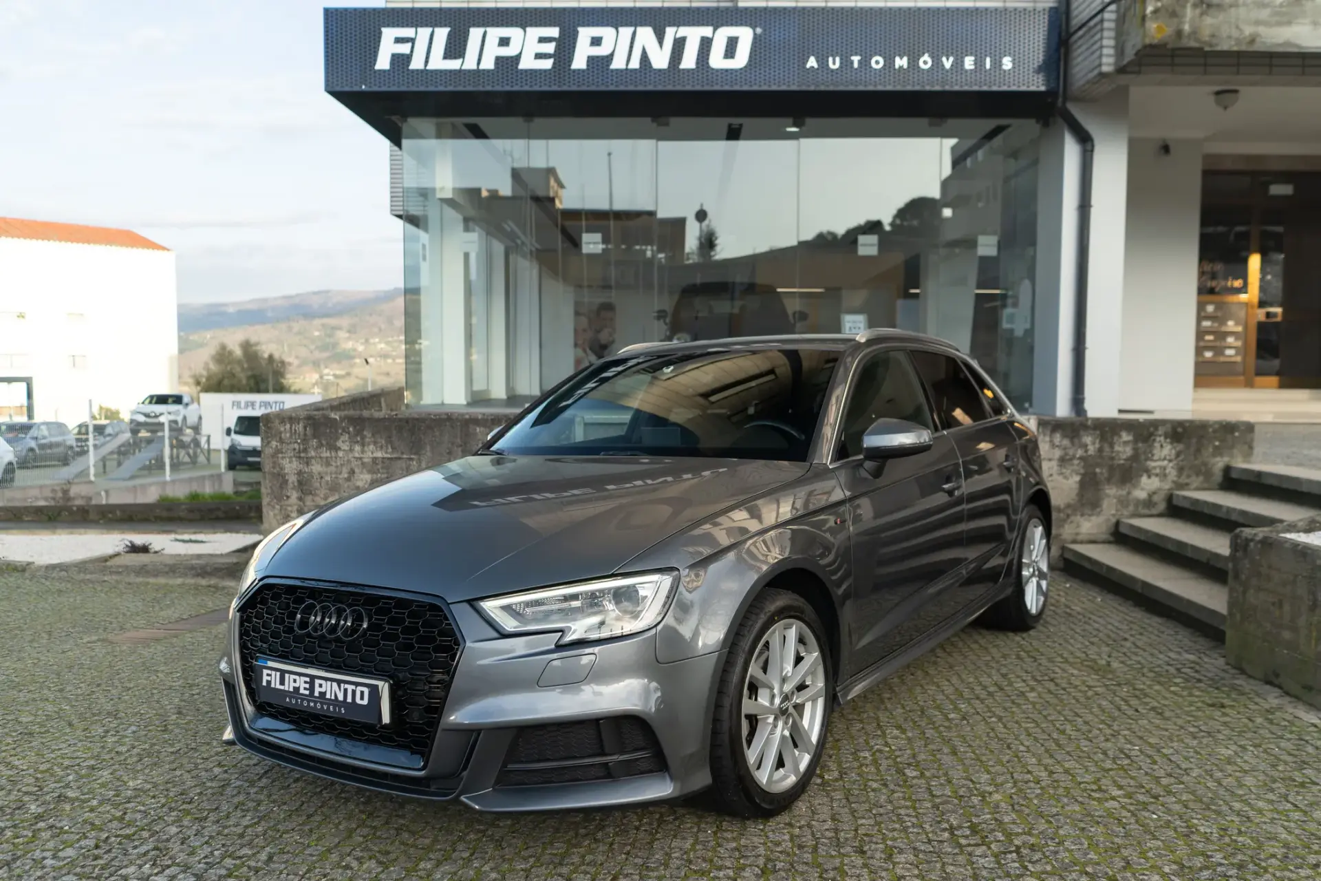 Audi A3 Sportback 30 TFSI S-line S tronic 1