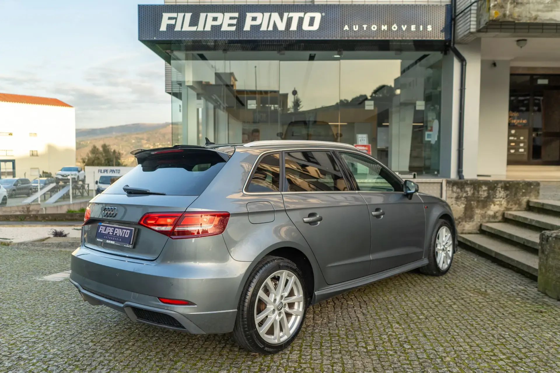Audi A3 Sportback 30 TFSI S-line S tronic 5