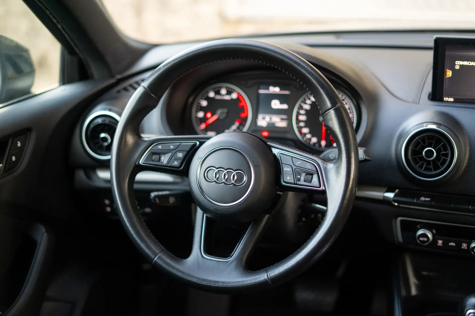 Audi A3 Sportback 30 TFSI S-line S tronic 9