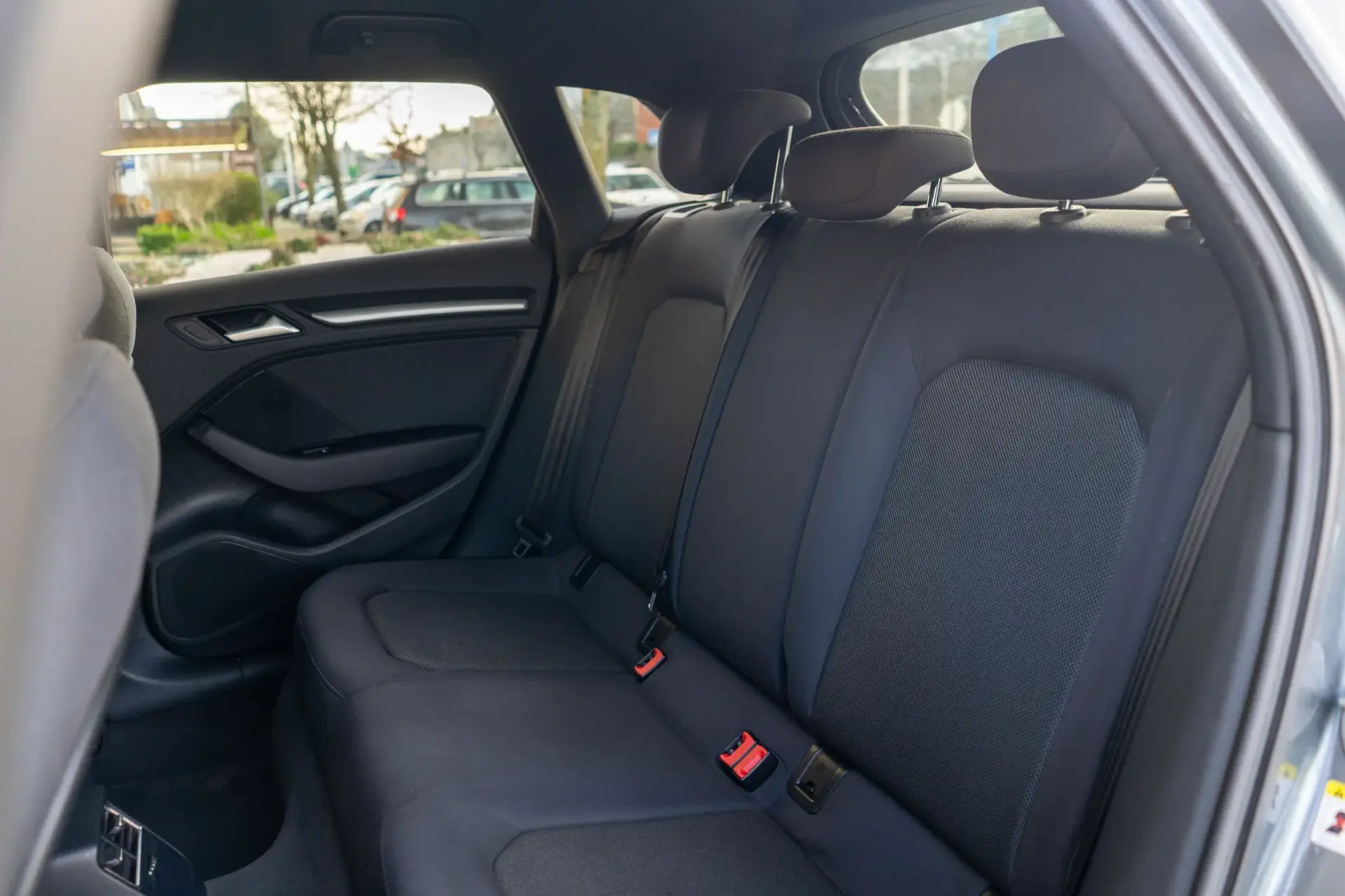 Audi A3 Sportback 30 TFSI S-line S tronic 33