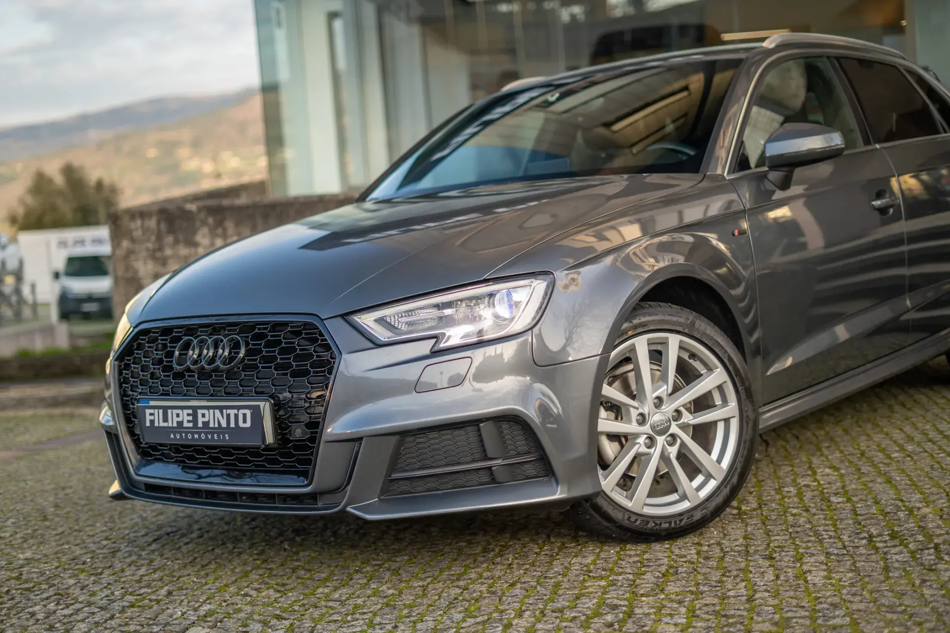 Audi A3 Sportback 30 TFSI S-line S tronic 36