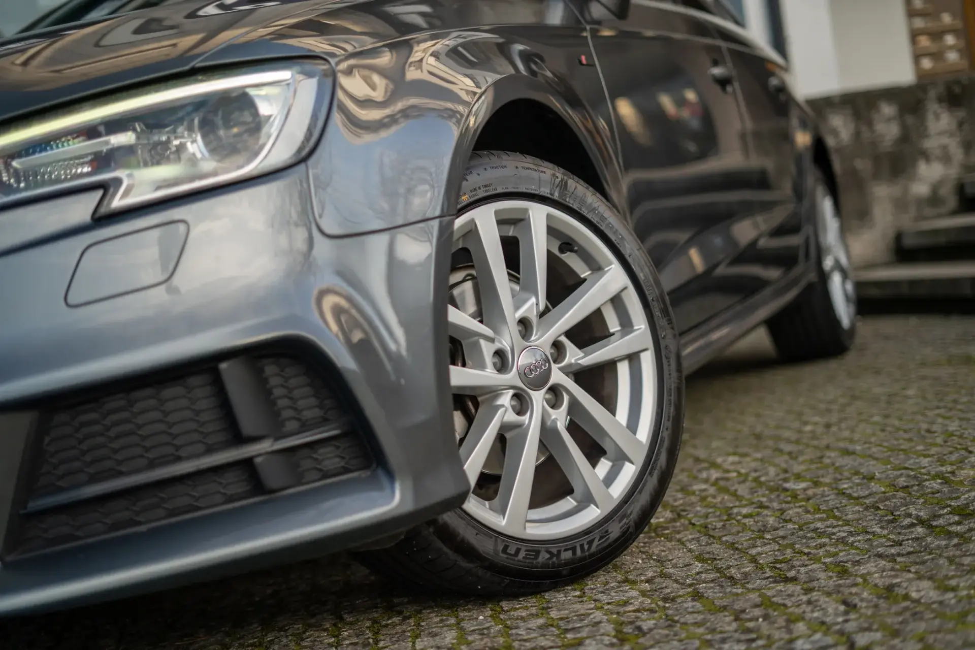 Audi A3 Sportback 30 TFSI S-line S tronic 38
