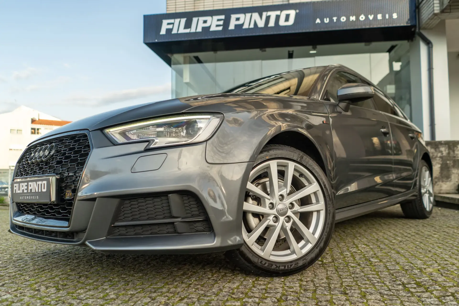 Audi A3 Sportback 30 TFSI S-line S tronic 37
