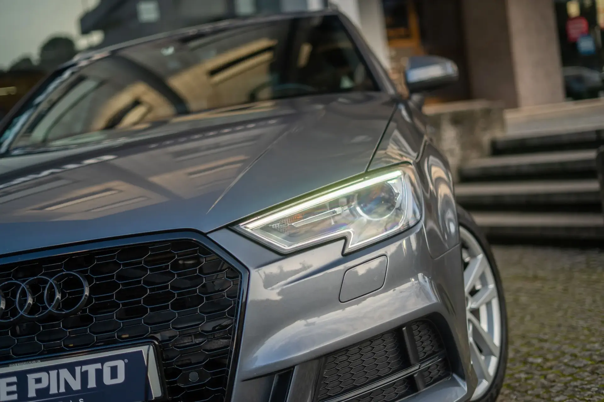Audi A3 Sportback 30 TFSI S-line S tronic 39