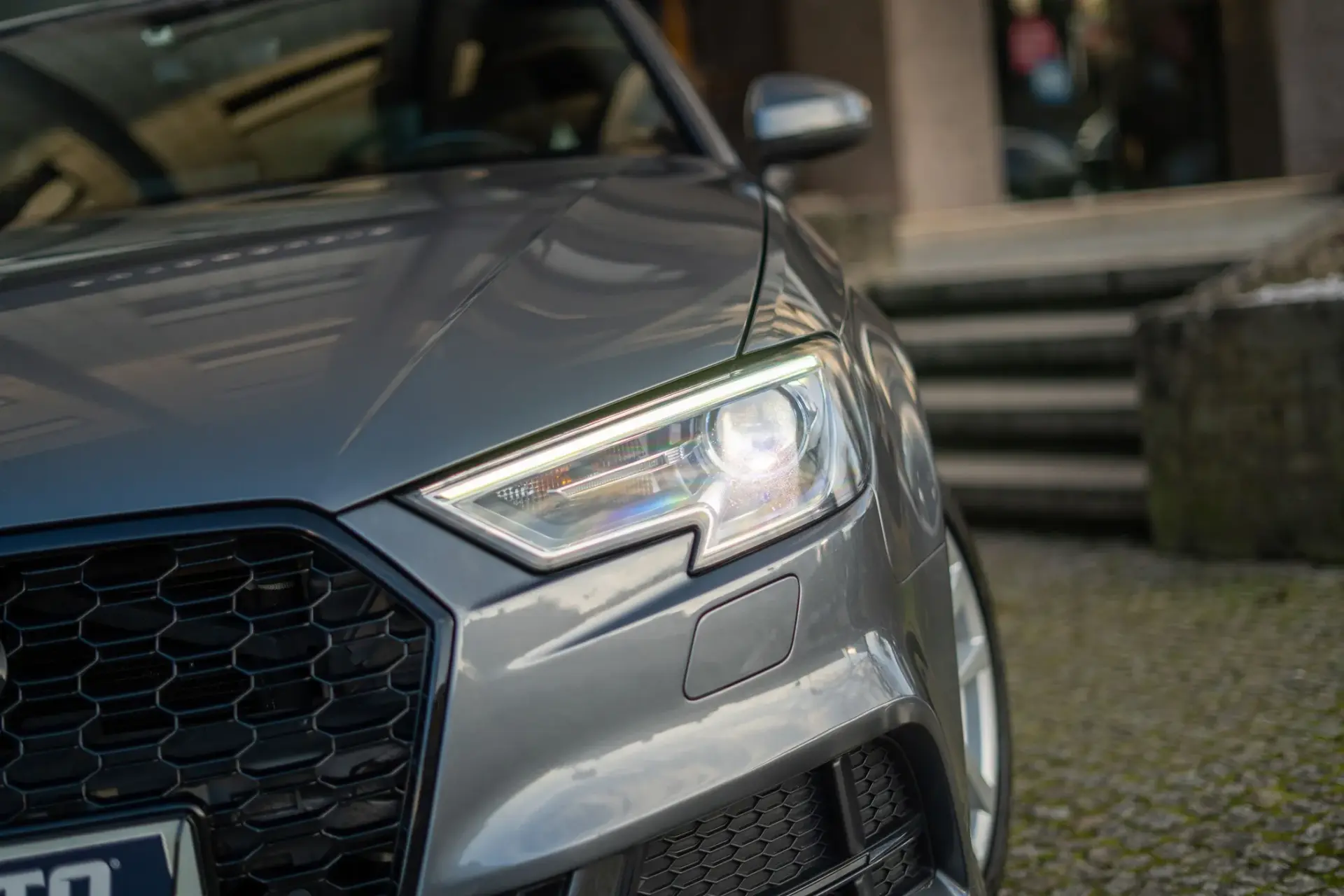 Audi A3 Sportback 30 TFSI S-line S tronic 40