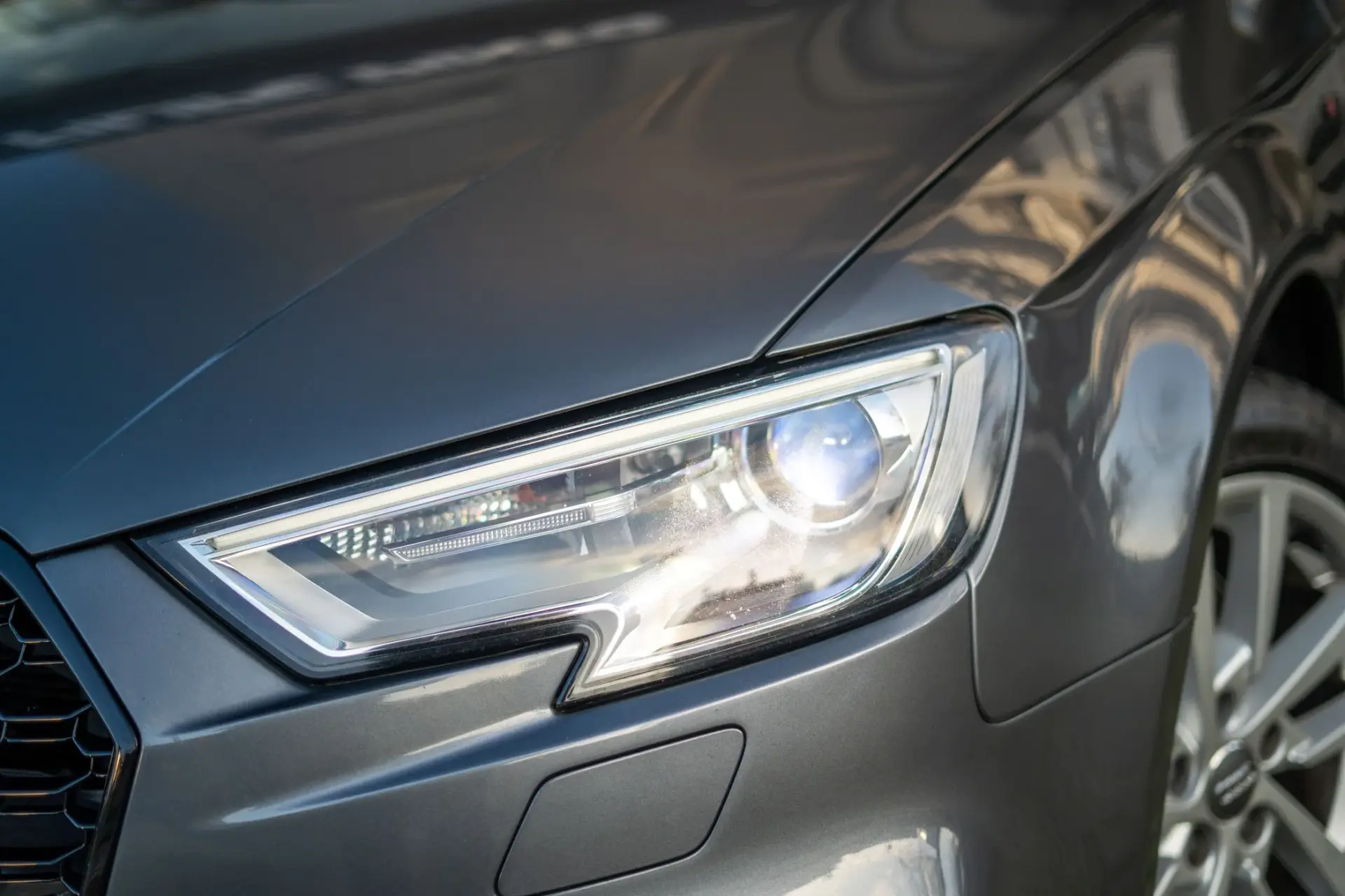 Audi A3 Sportback 30 TFSI S-line S tronic 41
