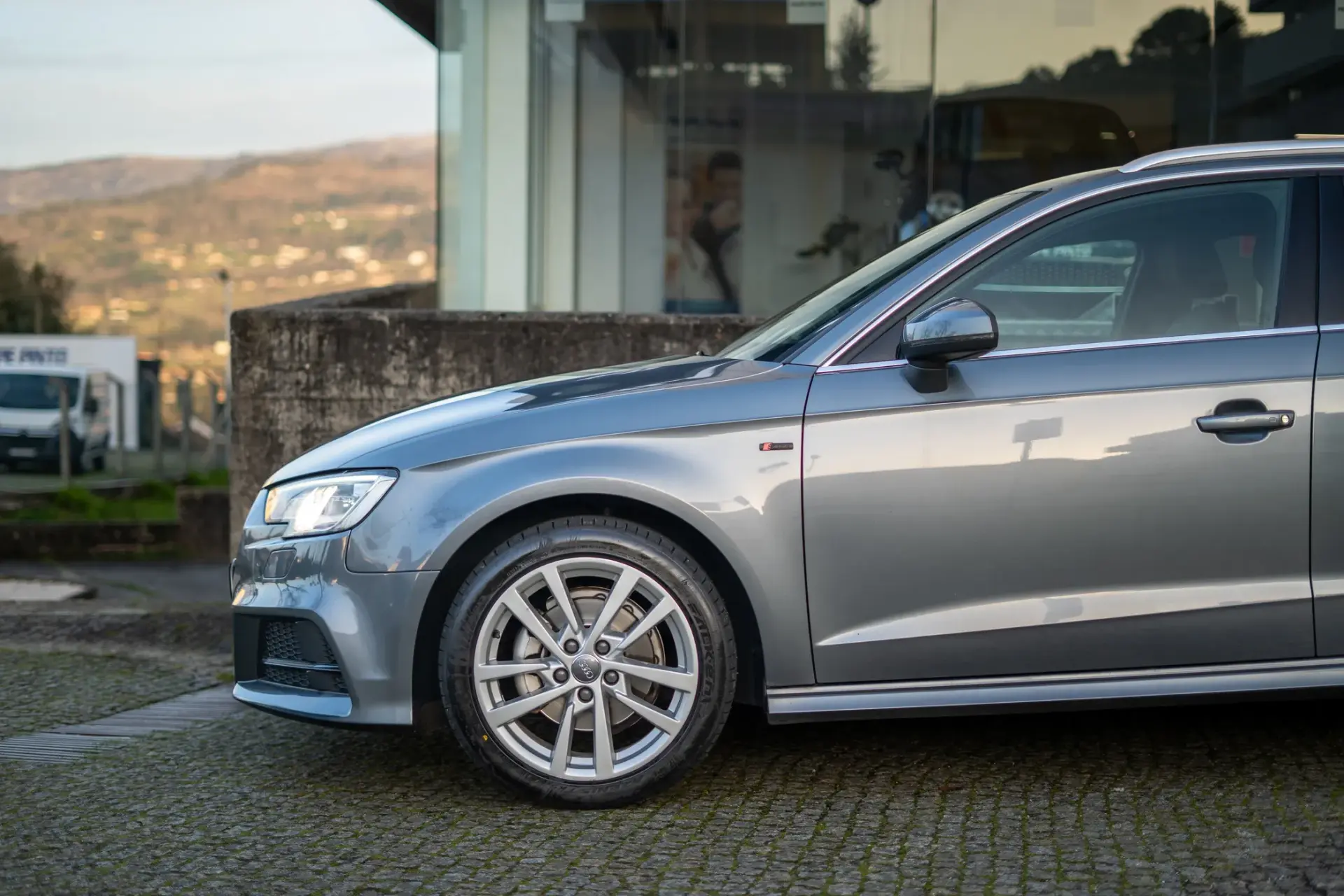 Audi A3 Sportback 30 TFSI S-line S tronic 44