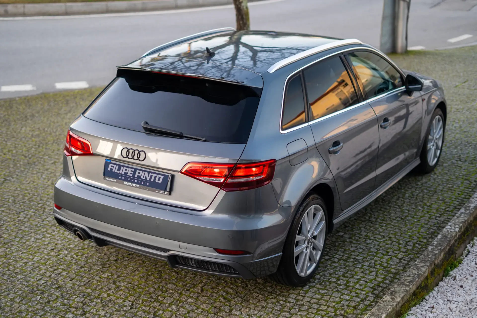 Audi A3 Sportback 30 TFSI S-line S tronic 46