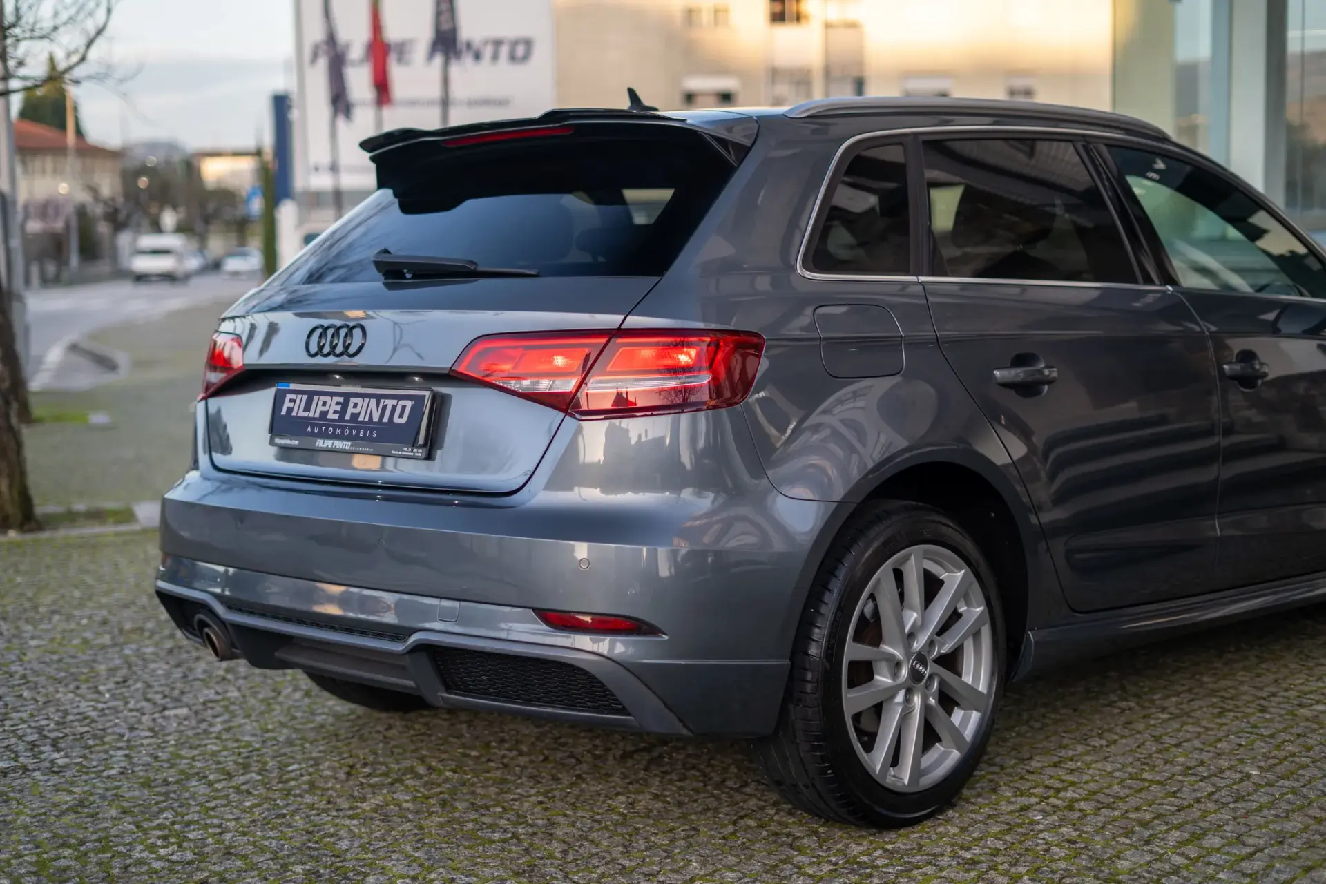 Audi A3 Sportback 30 TFSI S-line S tronic 53