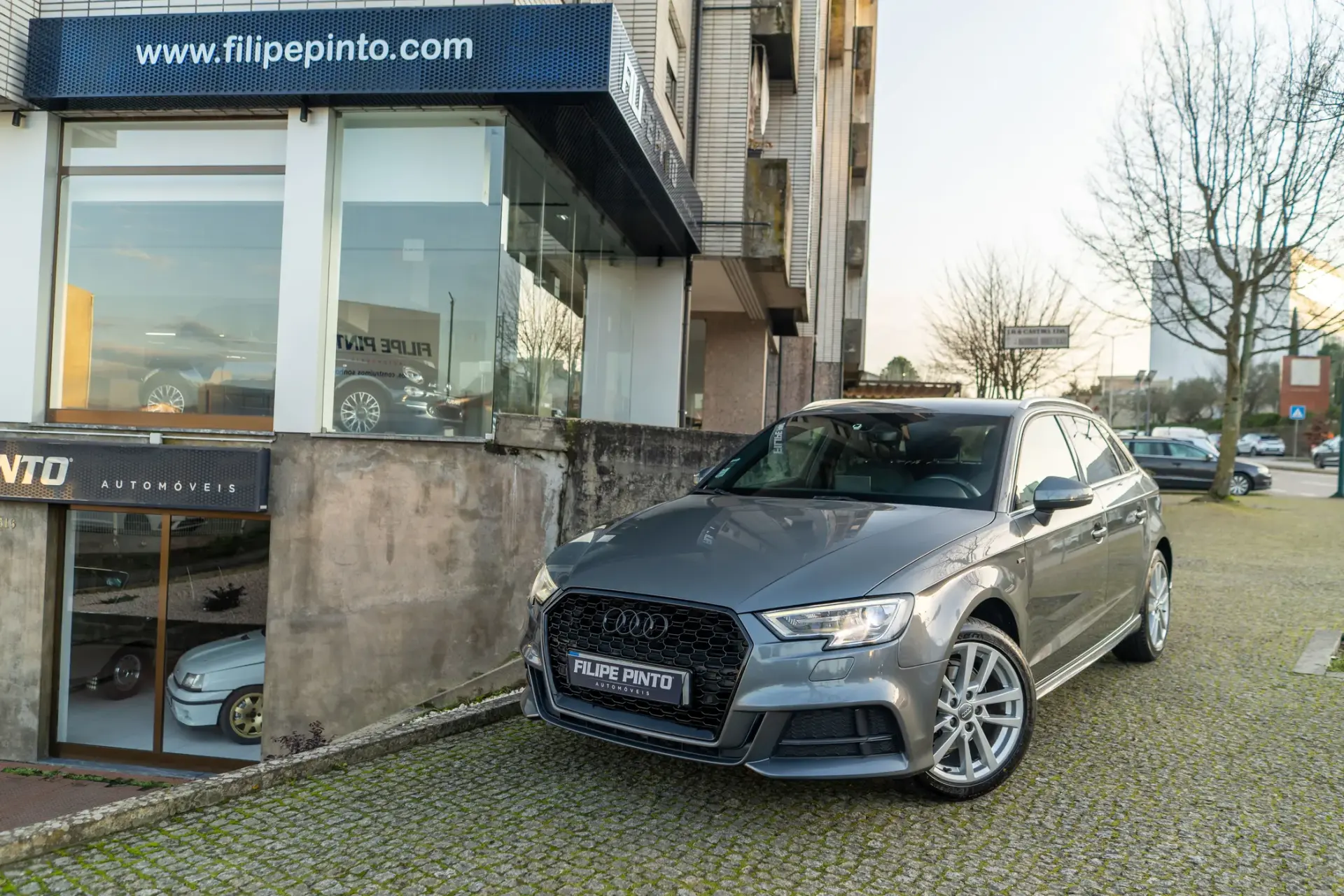 Audi A3 Sportback 30 TFSI S-line S tronic 54