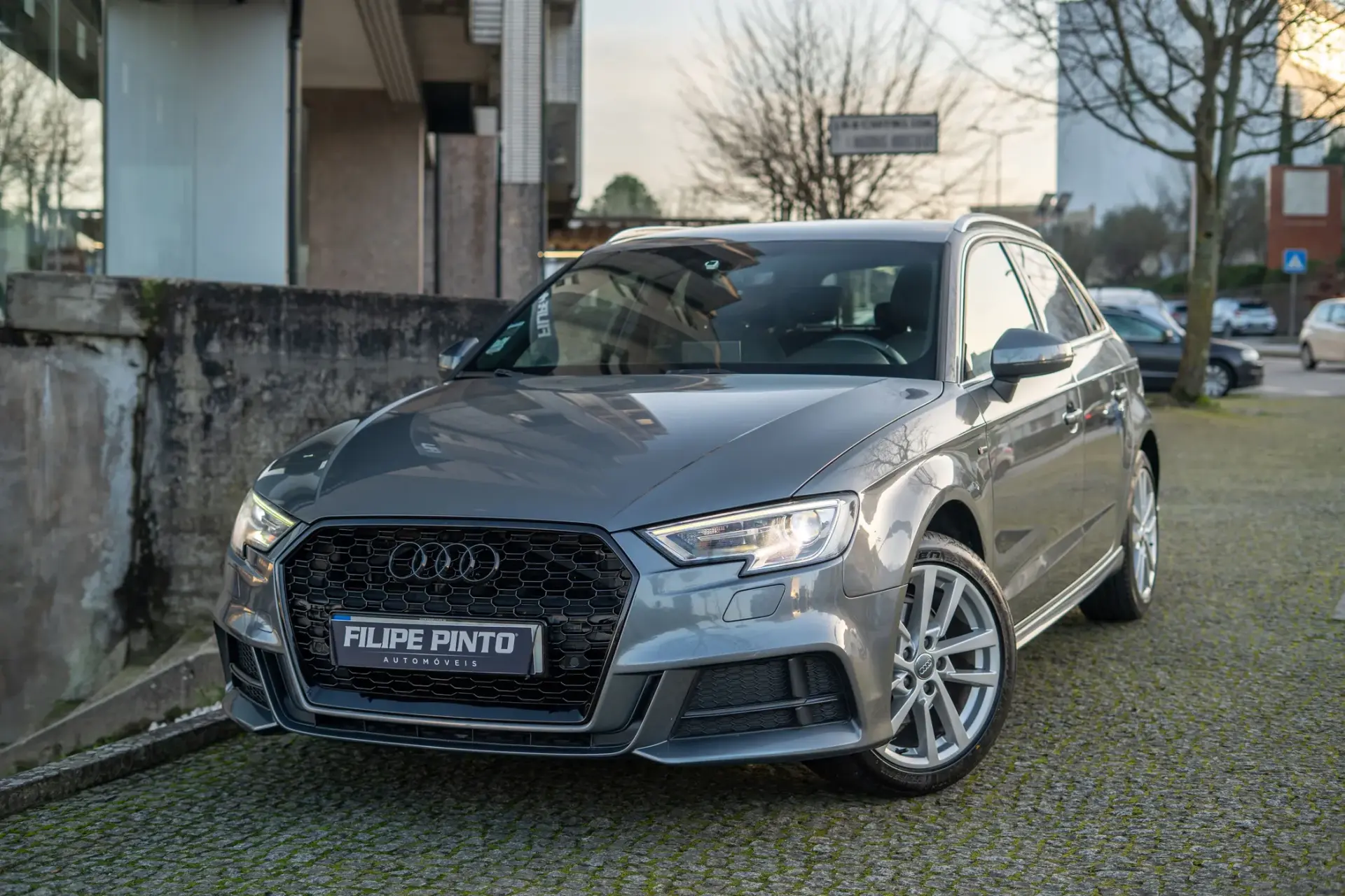 Audi A3 Sportback 30 TFSI S-line S tronic 55