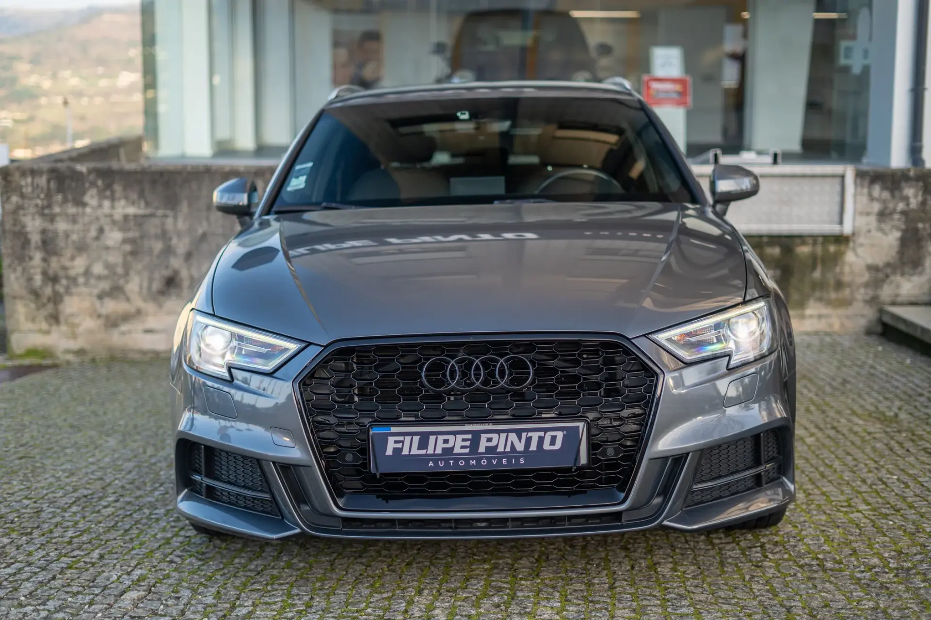 Audi A3 Sportback 30 TFSI S-line S tronic 58