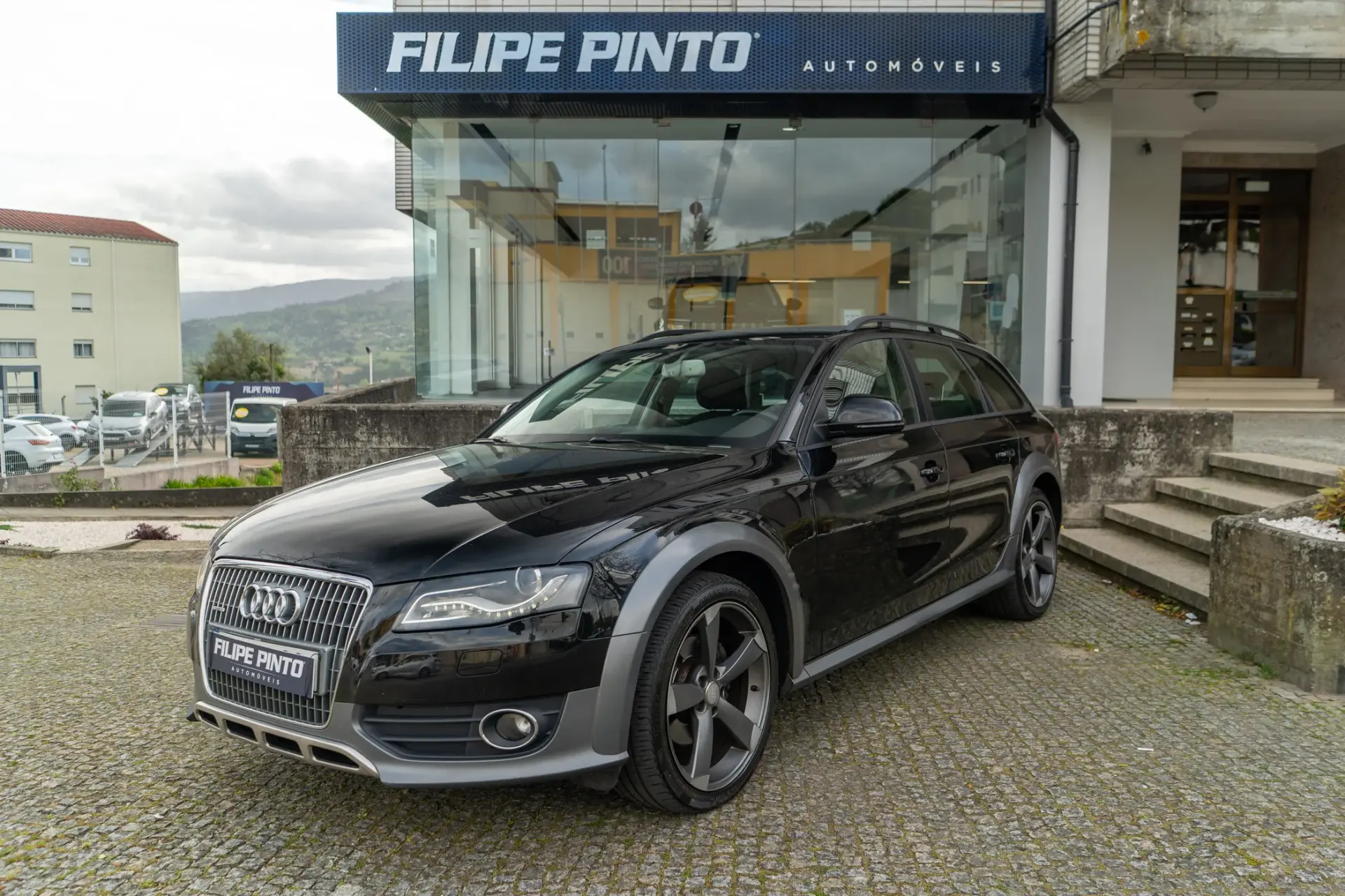 Audi A4 Allroad 2.0 TDI quattro 1