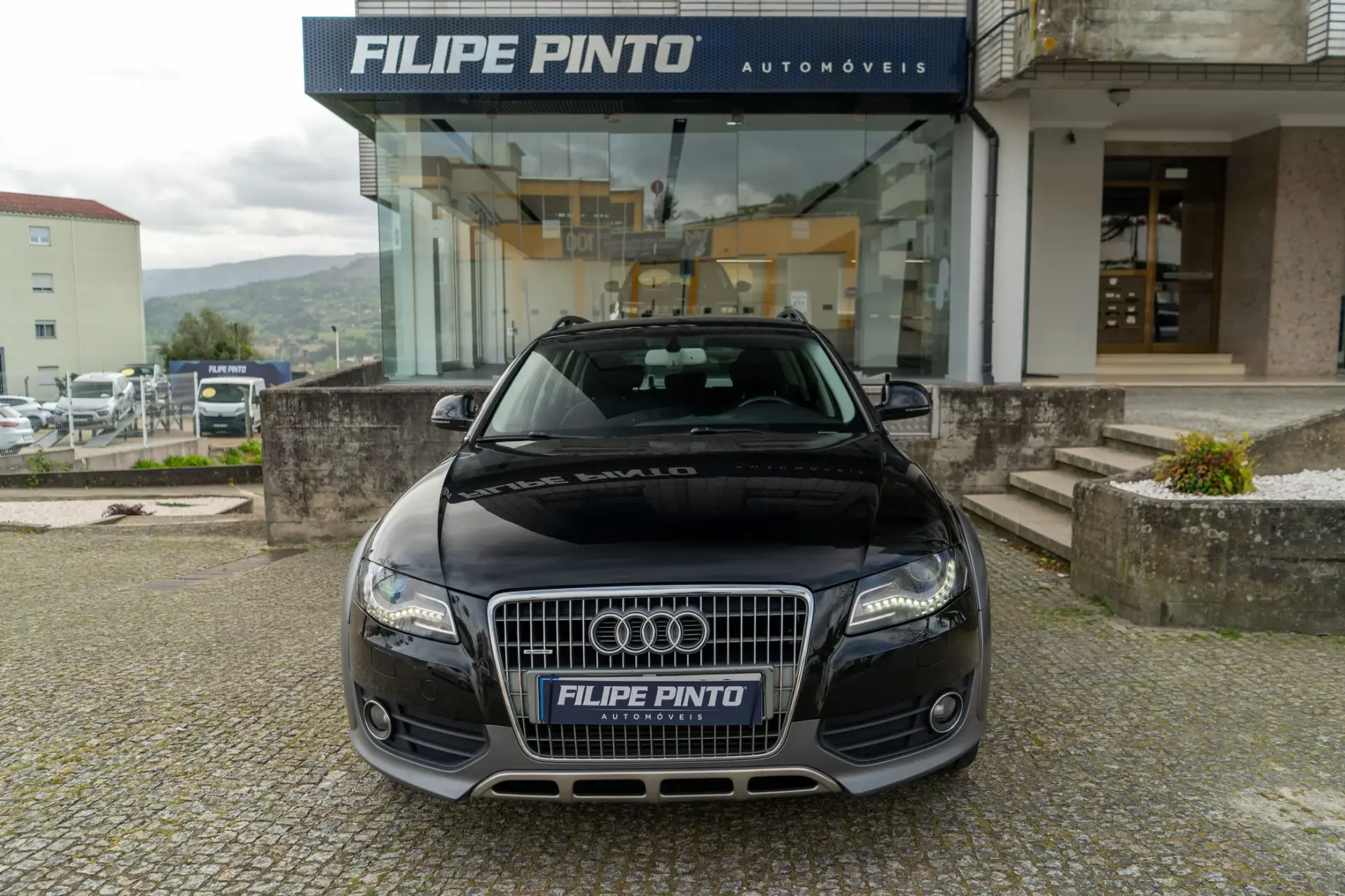 Audi A4 Allroad 2.0 TDI quattro 2