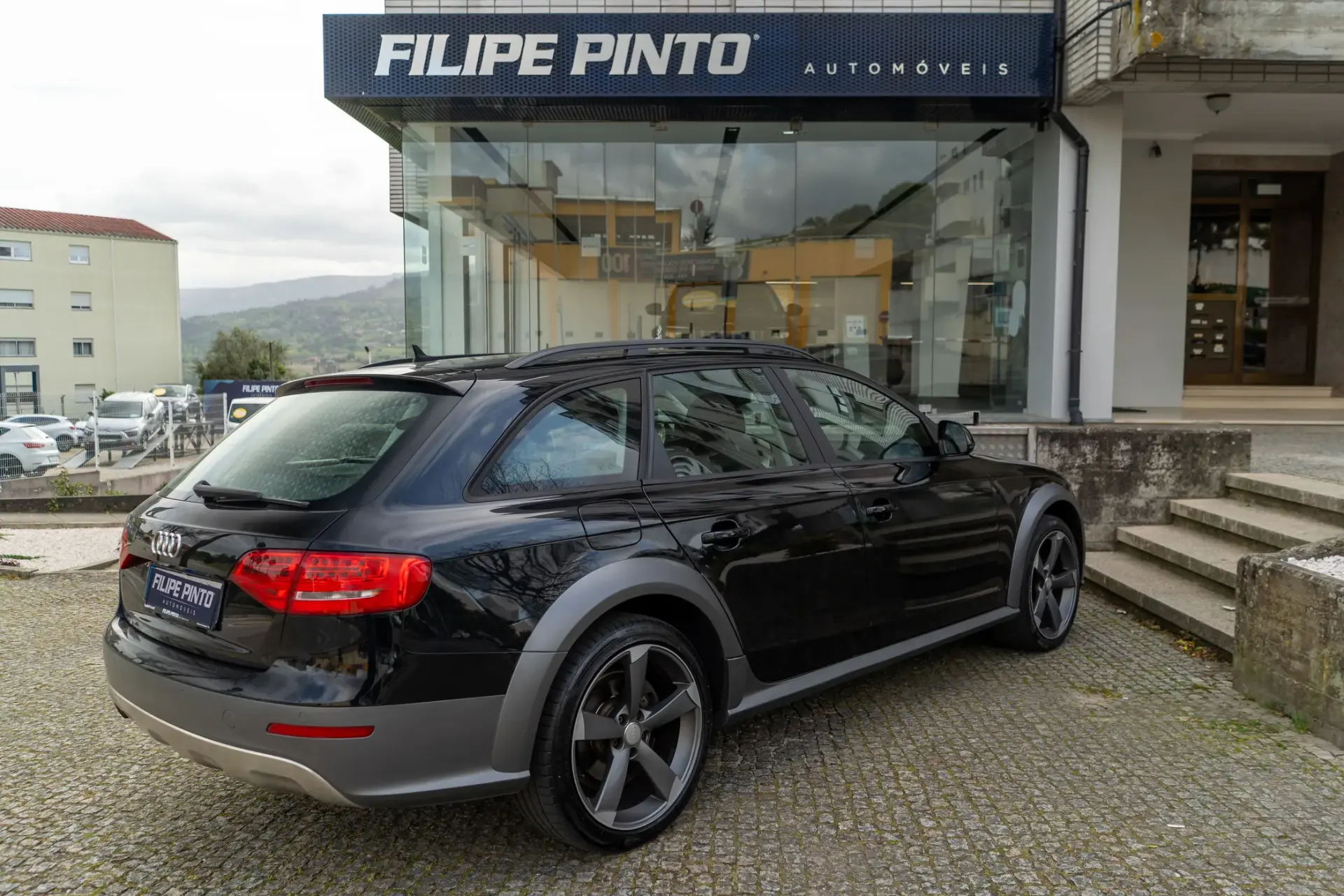 Audi A4 Allroad 2.0 TDI quattro 4