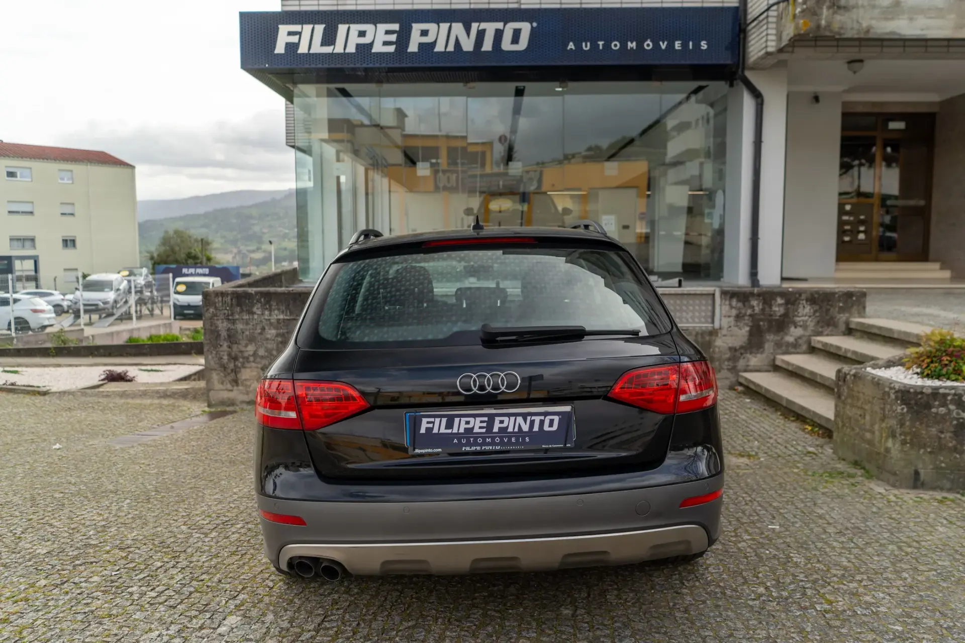 Audi A4 Allroad 2.0 TDI quattro 5
