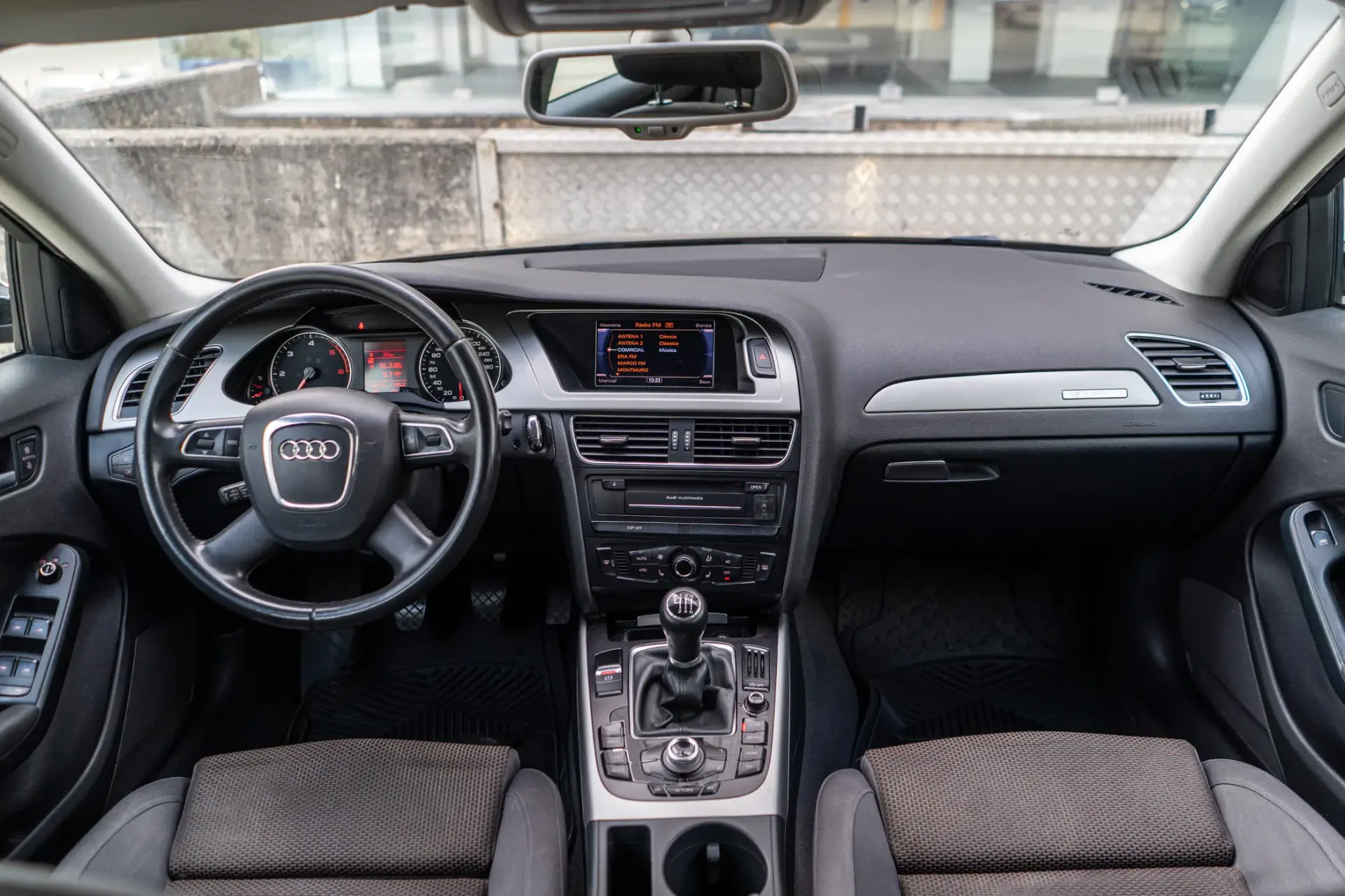 Audi A4 Allroad 2.0 TDI quattro 6
