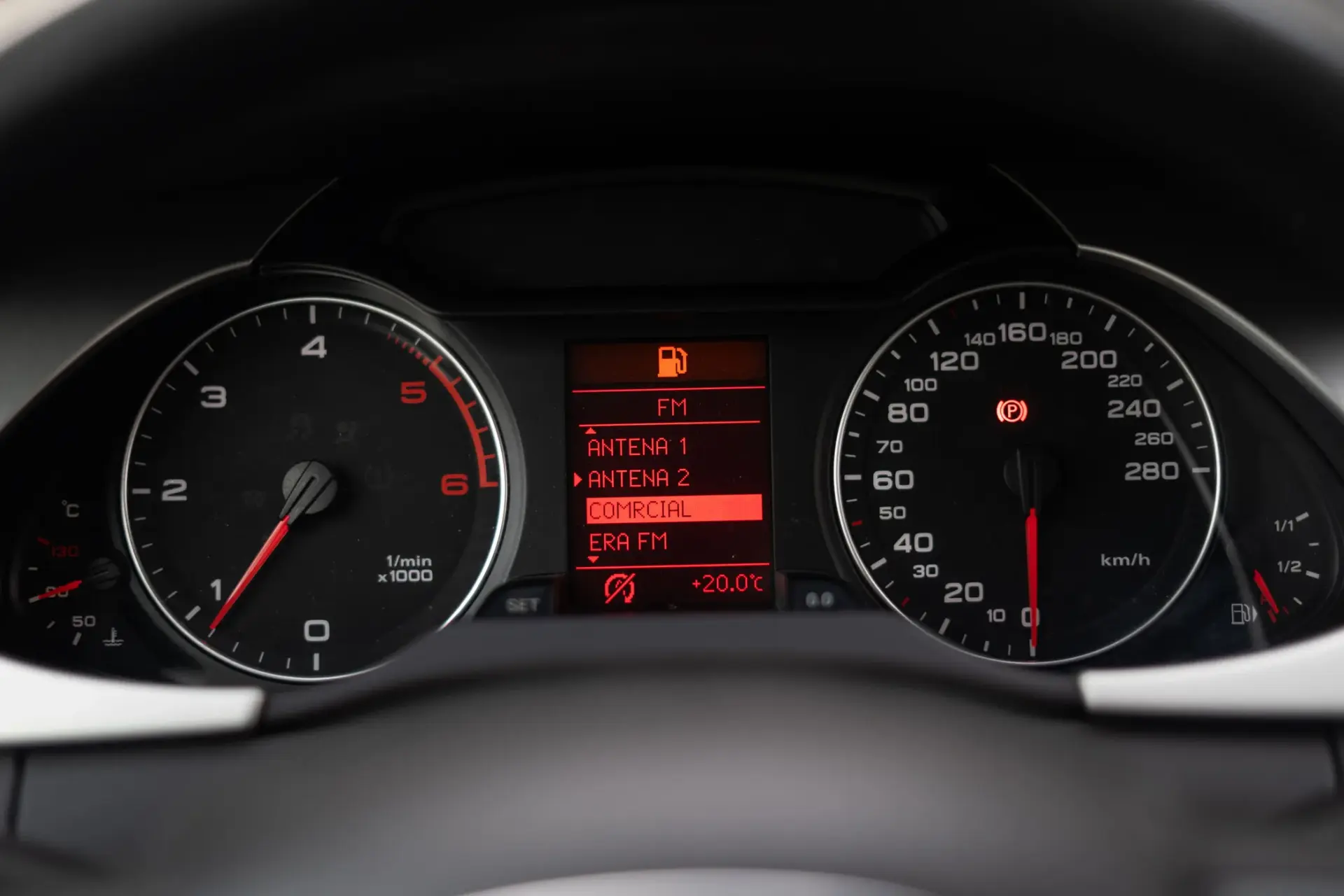 Audi A4 Allroad 2.0 TDI quattro 13
