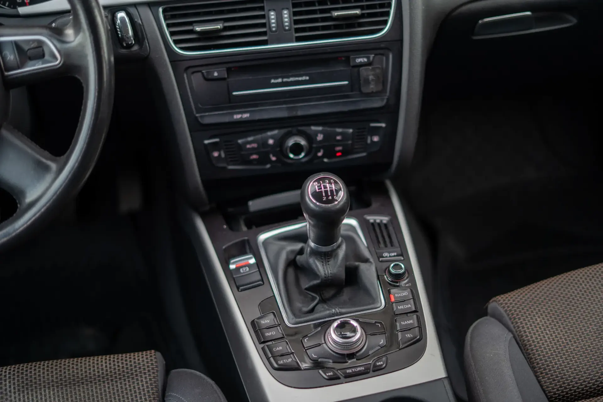 Audi A4 Allroad 2.0 TDI quattro 23