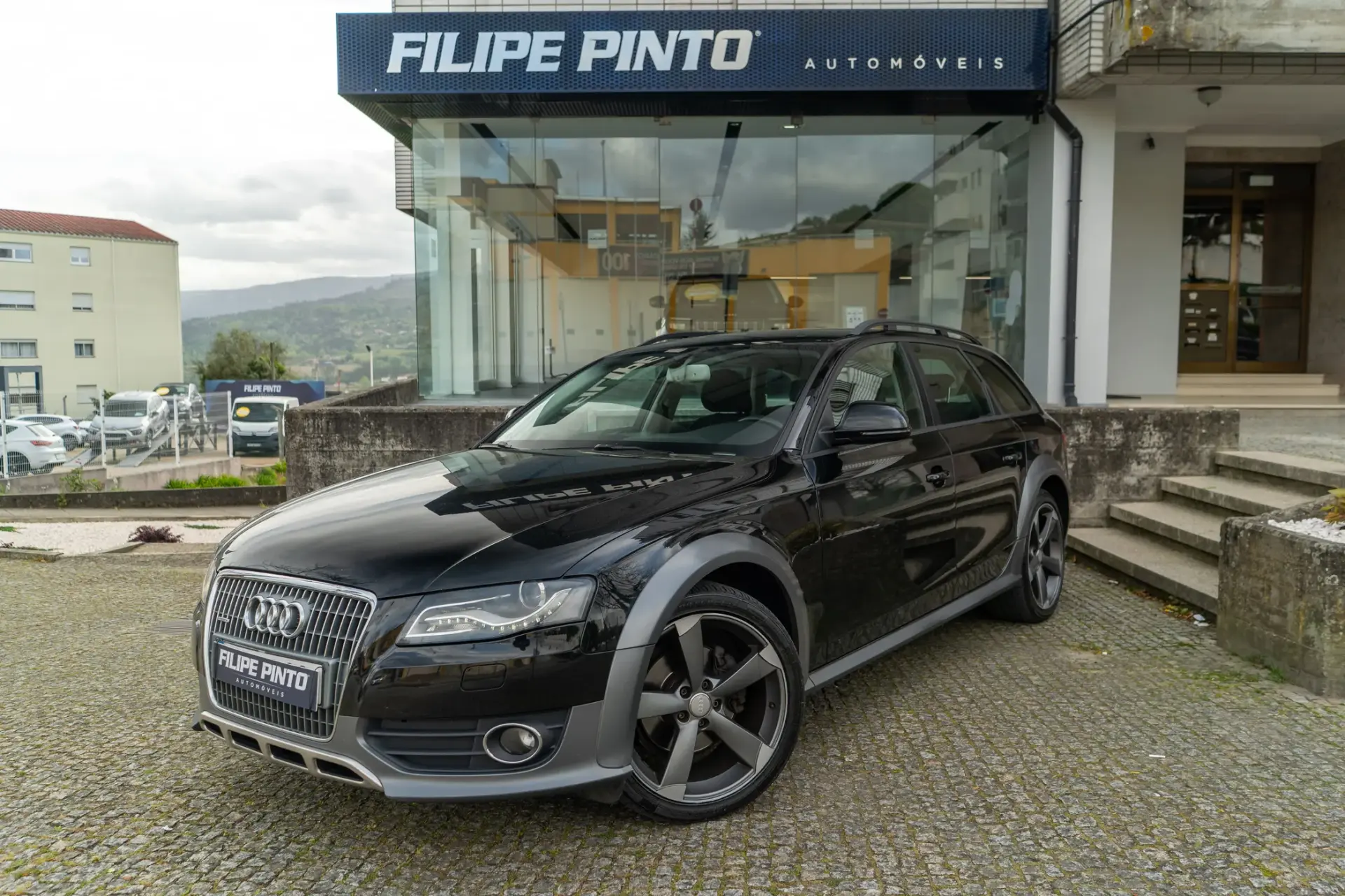 Audi A4 Allroad 2.0 TDI quattro 40