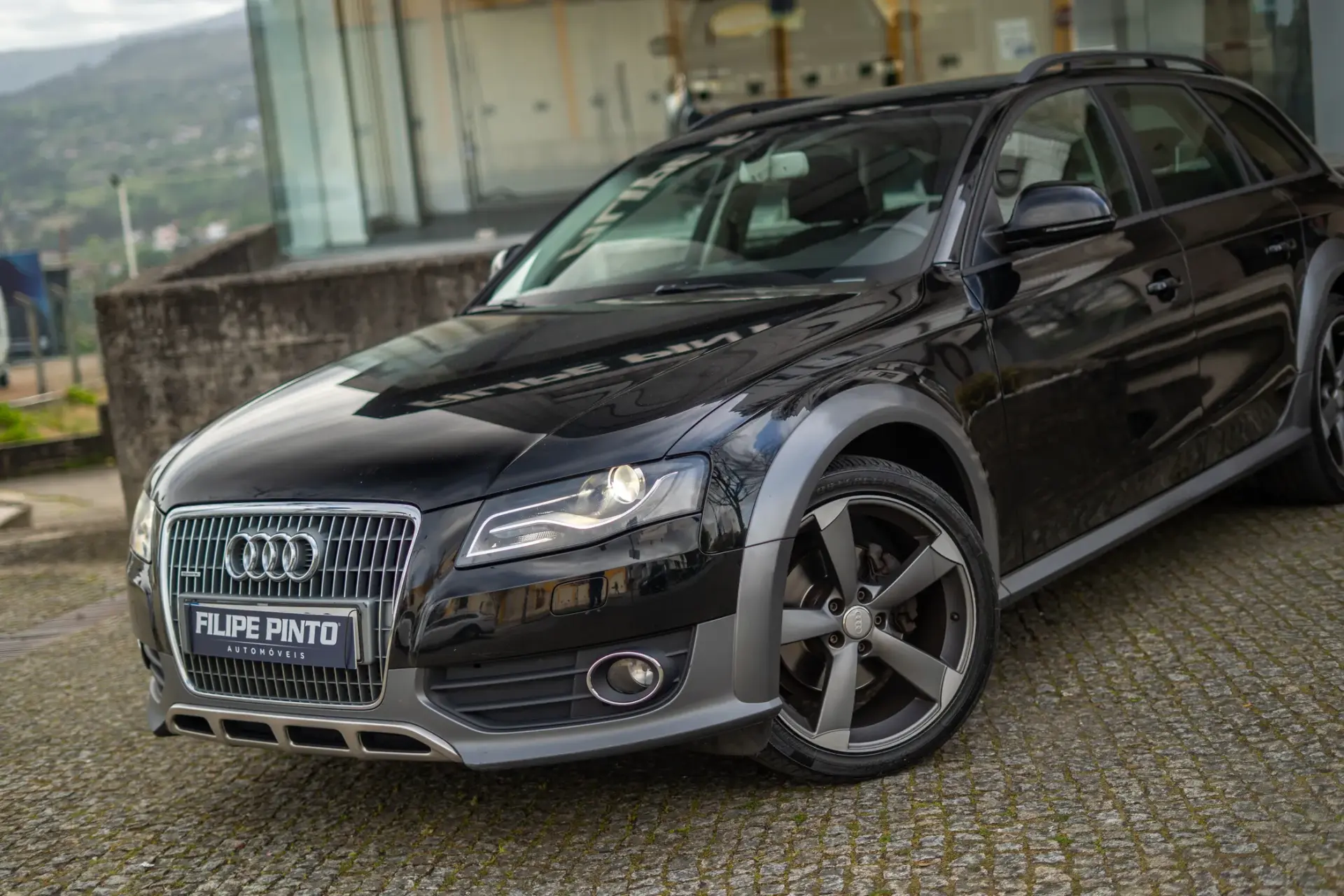 Audi A4 Allroad 2.0 TDI quattro 42