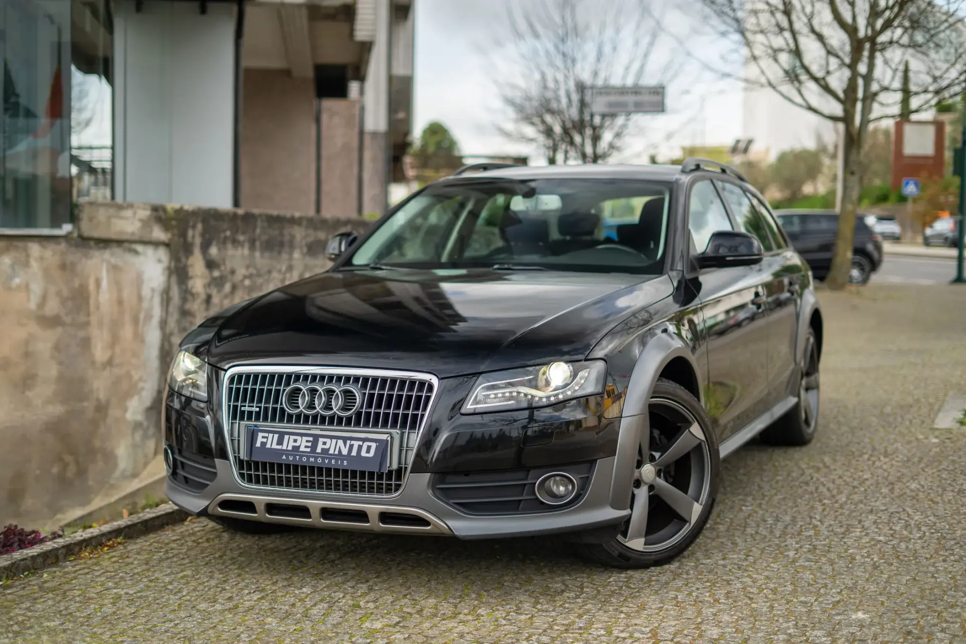 Audi A4 Allroad 2.0 TDI quattro 43